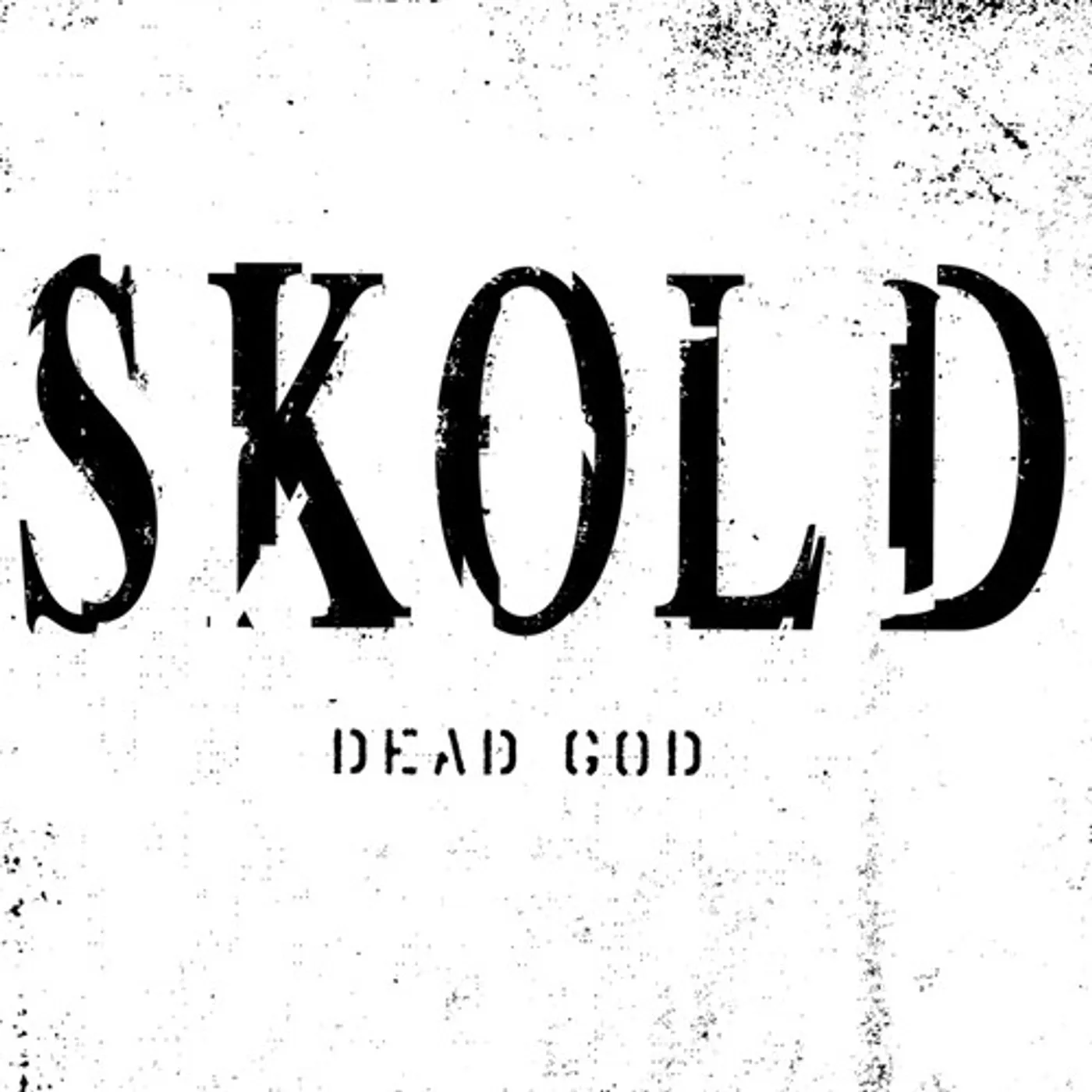 Skold DEAD GOD CD