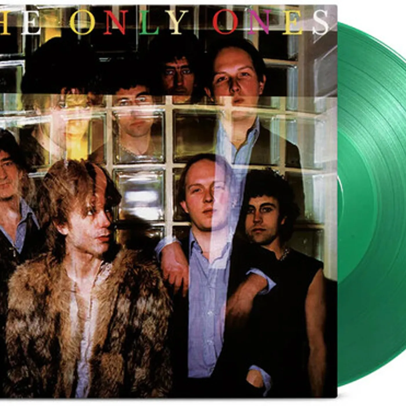 The Only Ones Vinyl Record