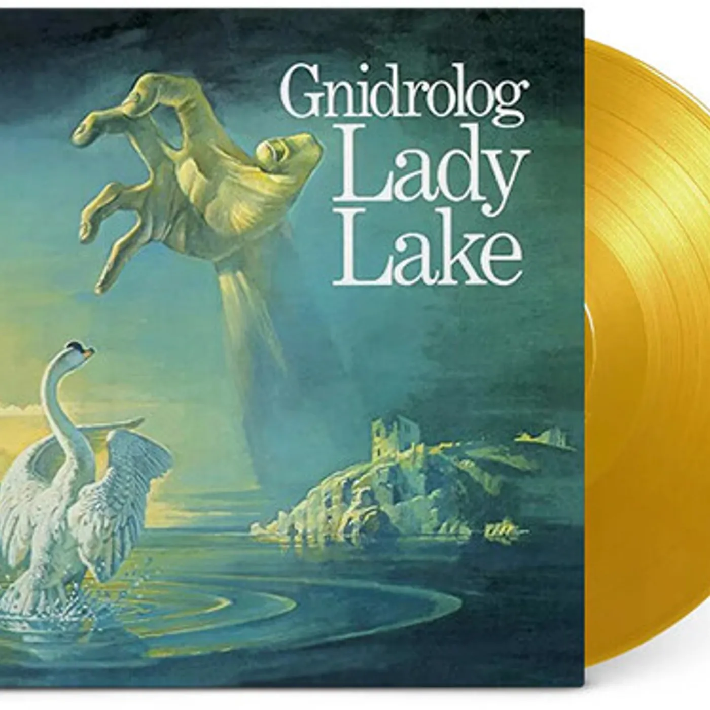 Gnidrolog Lady Lake (Limited/180-Gram/Translucent Yellow) Vinyl Record