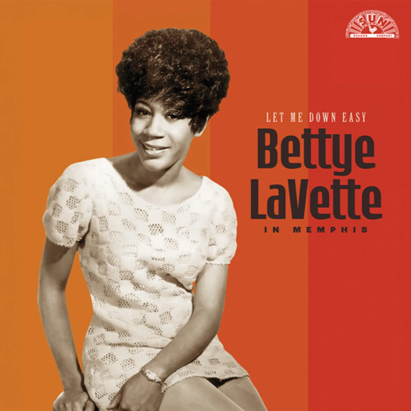 LET ME DOWN EASY: BETTYE LAVETTE IN MEMPHIS (REMAS CD