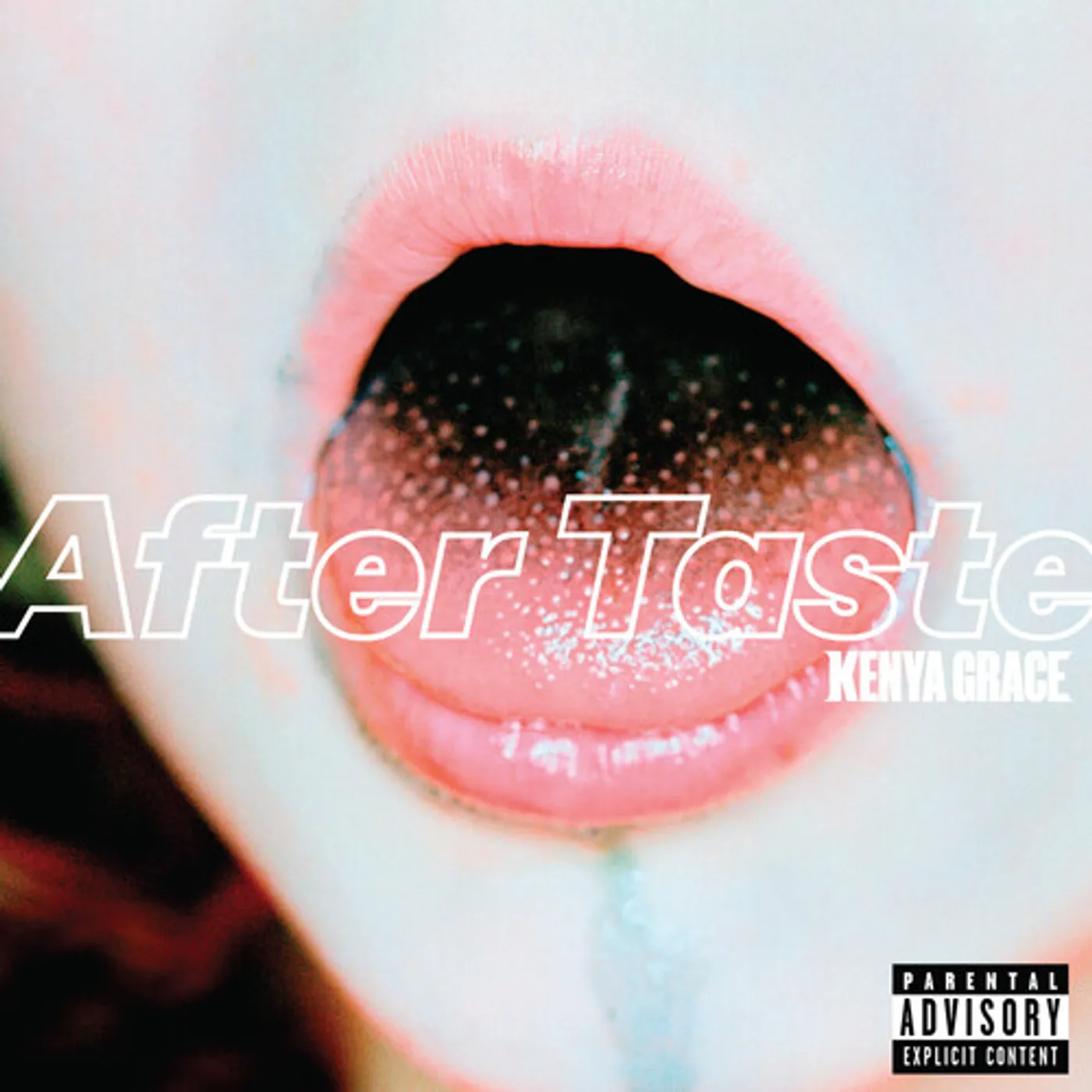Kenya Grace AFTER TASTE,THE CD