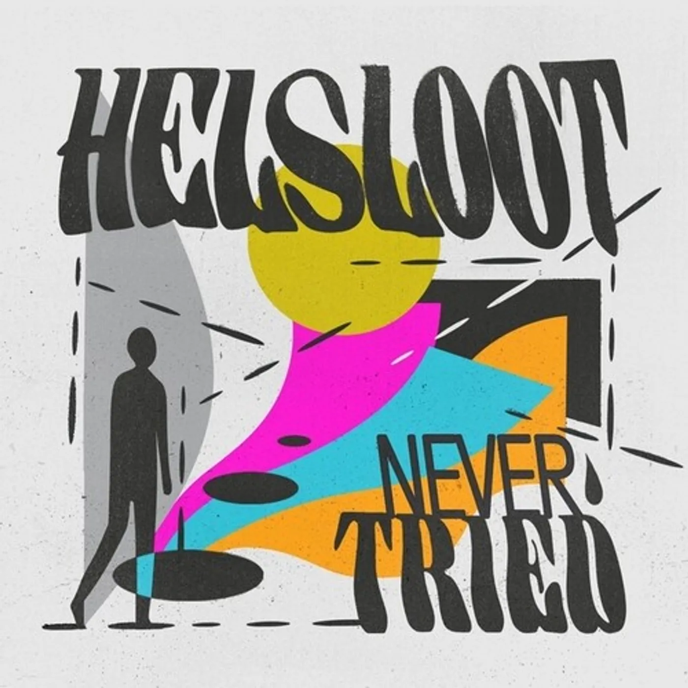 Helsloot Never Tried (2LP) Vinyl Record