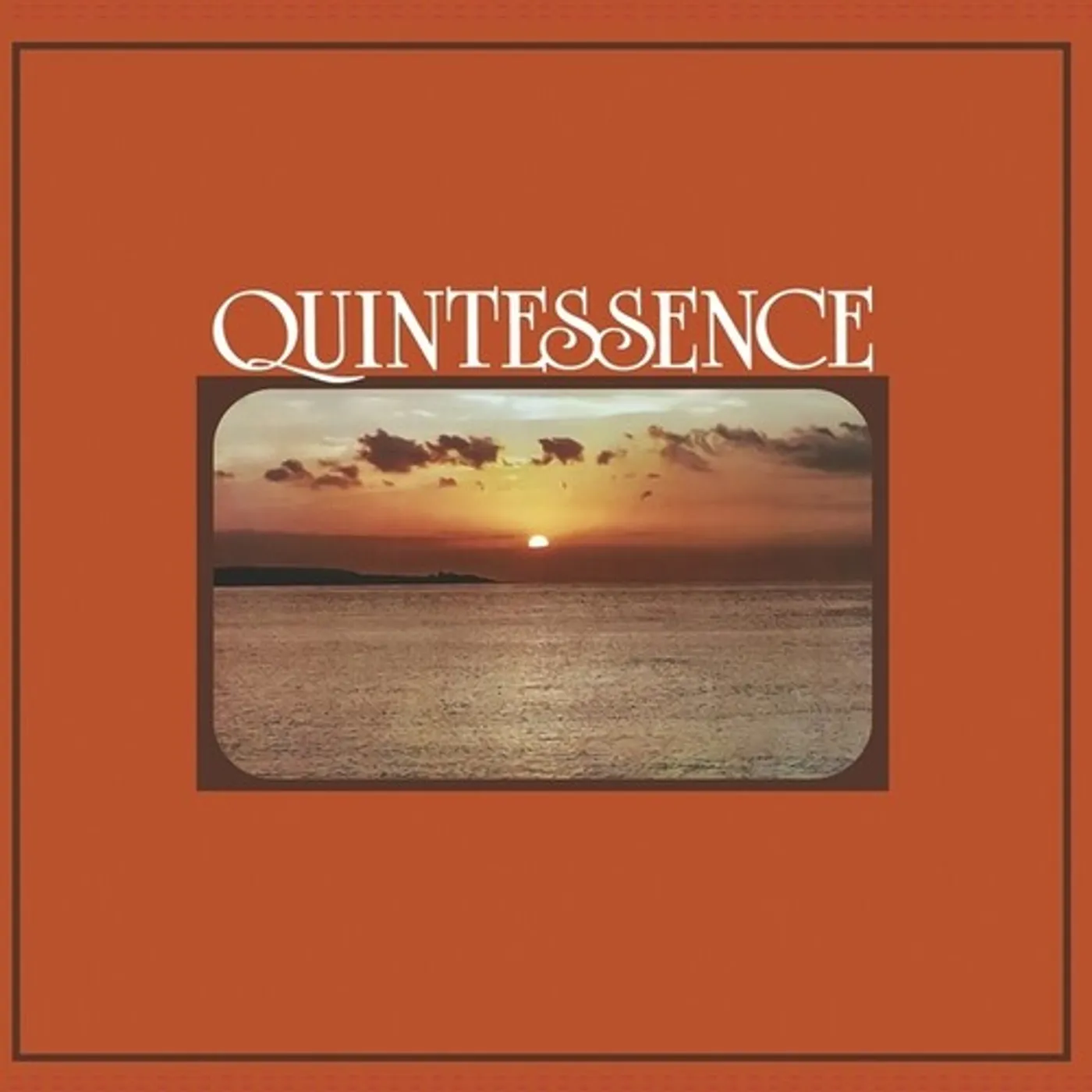  Quintessence Vinyl Record