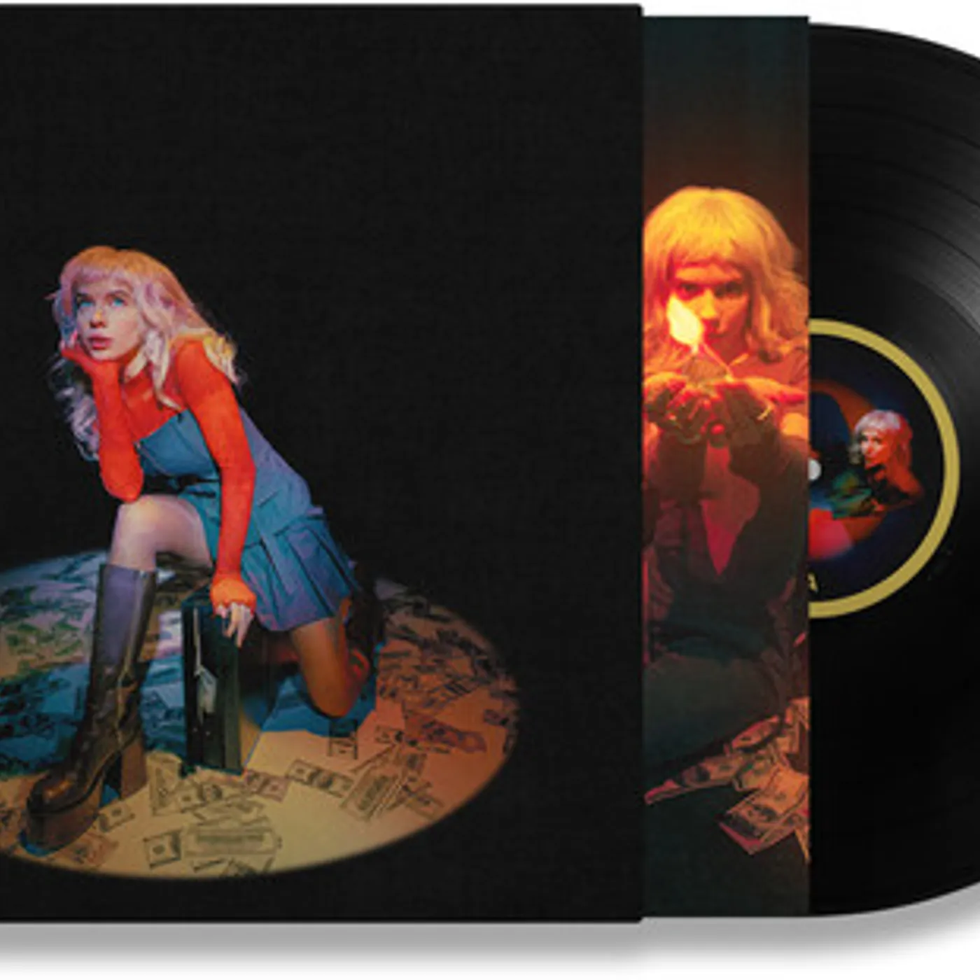 Pixey MILLION DOLLAR BABY Vinyl Record