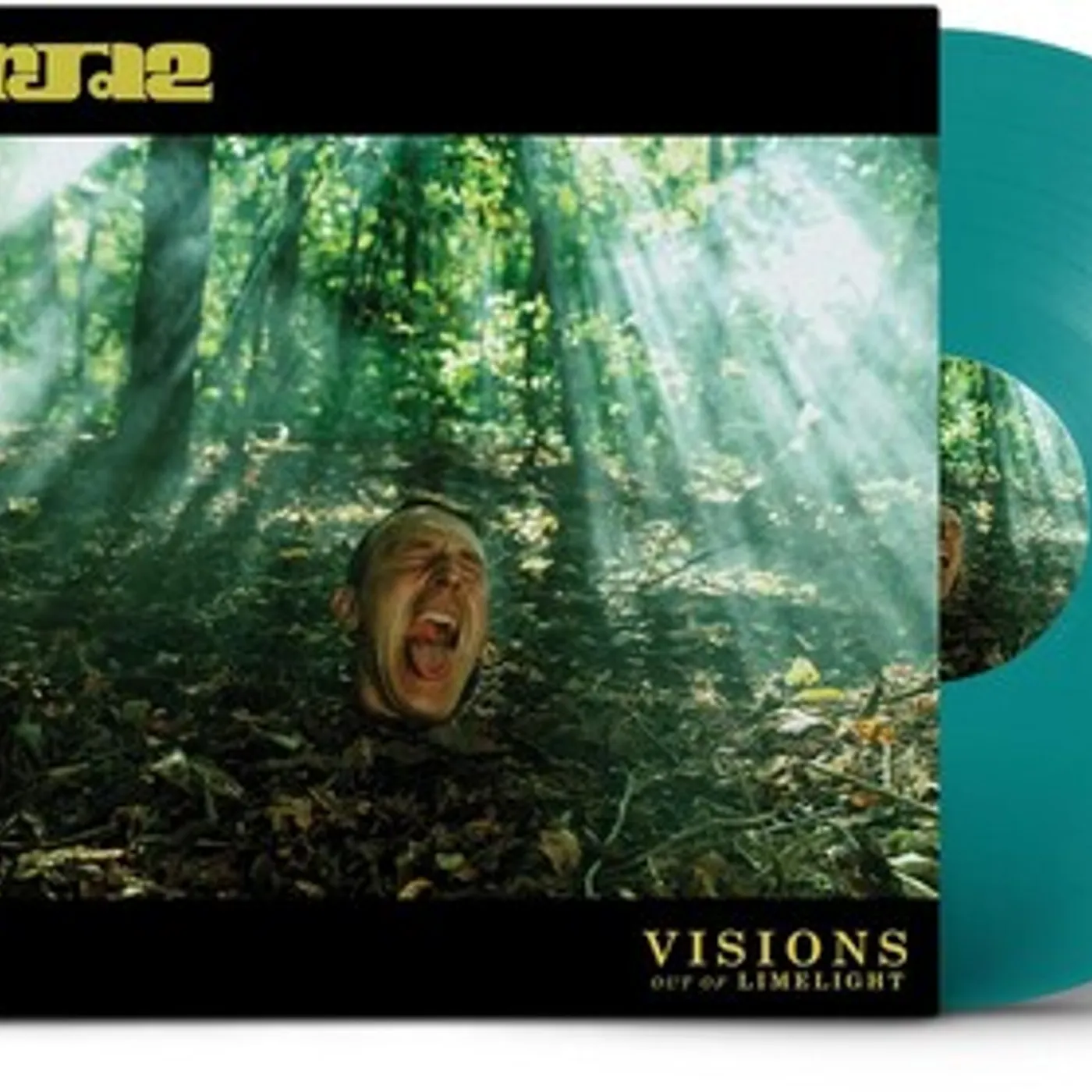 RJD2 VISIONS OUT OF LIMELIGHT Vinyl Record