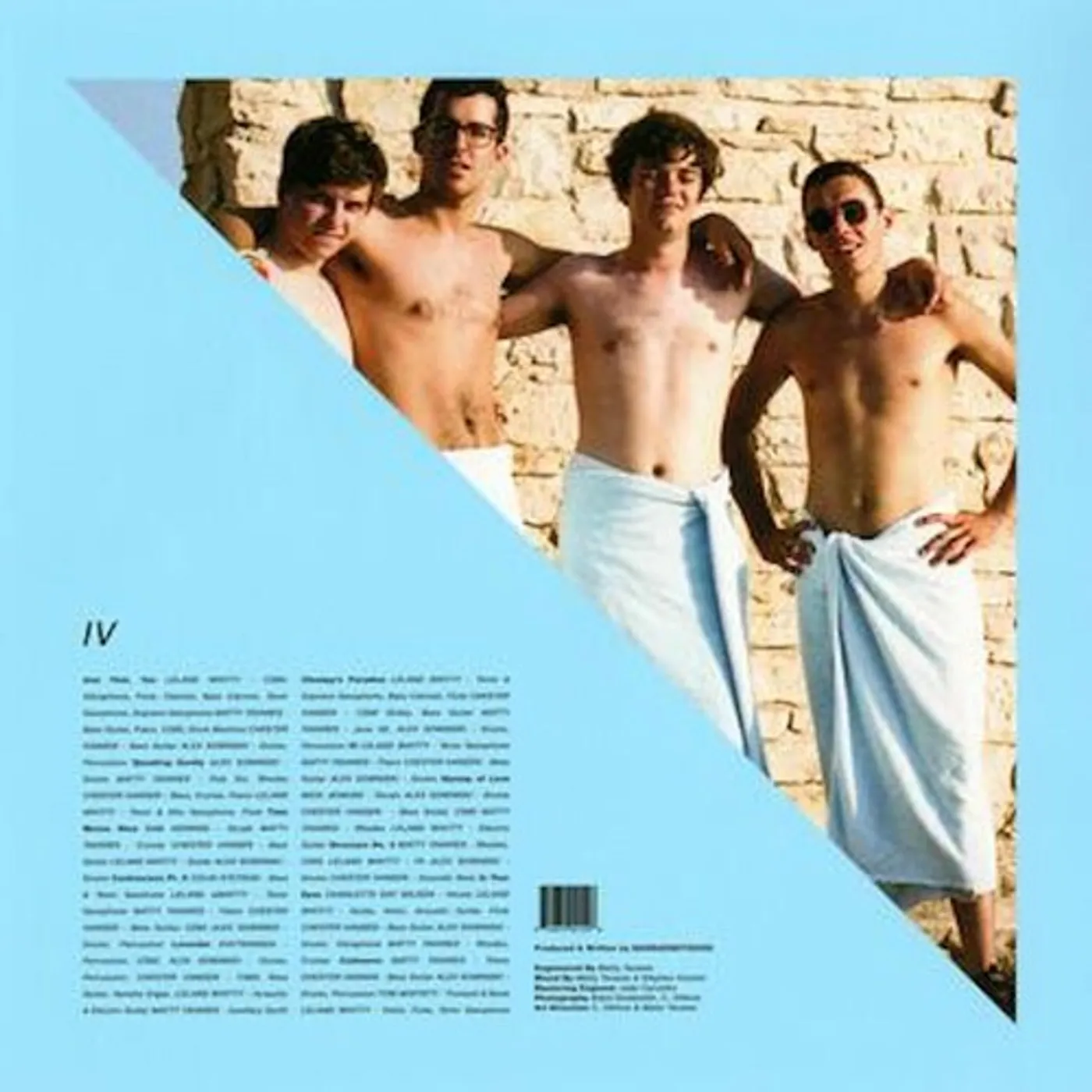 BADBADNOTGOOD IV Vinyl Record