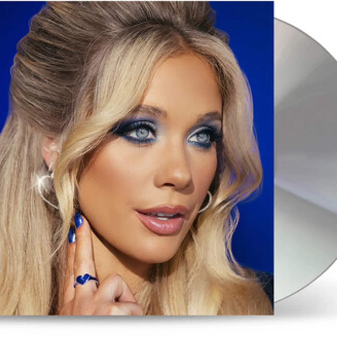 Megan Moroney AM I OKAY CD