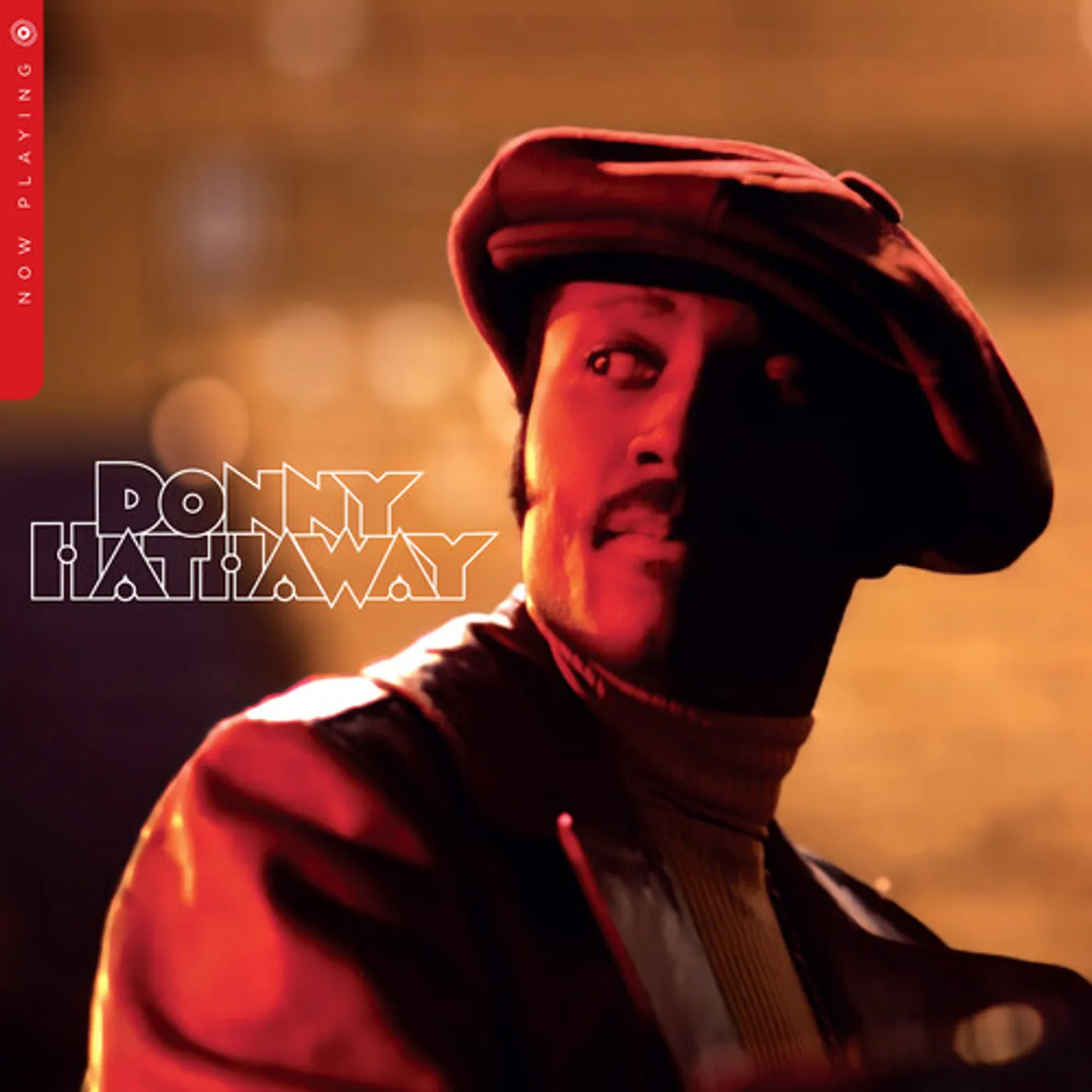 Donny Hathaway NOW PLAYING Vinyl Record