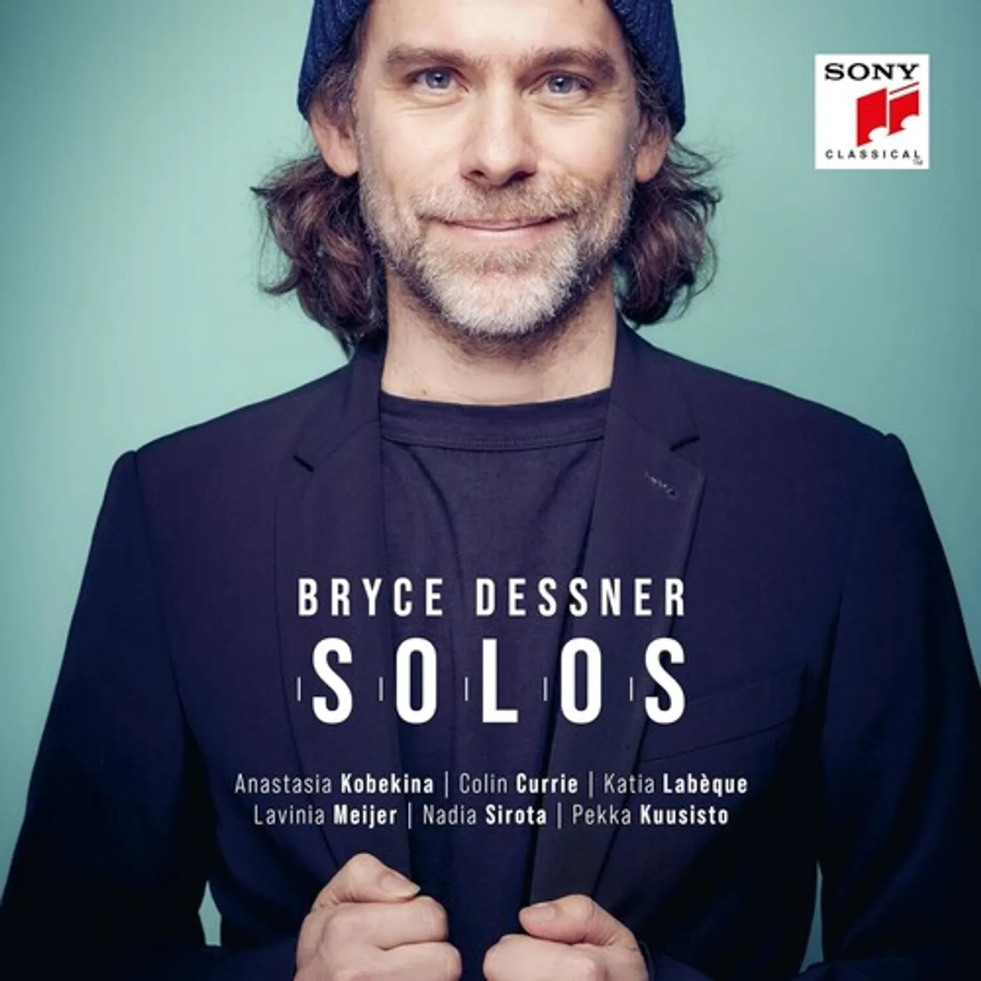 Bryce Dessner SOLOS Vinyl Record