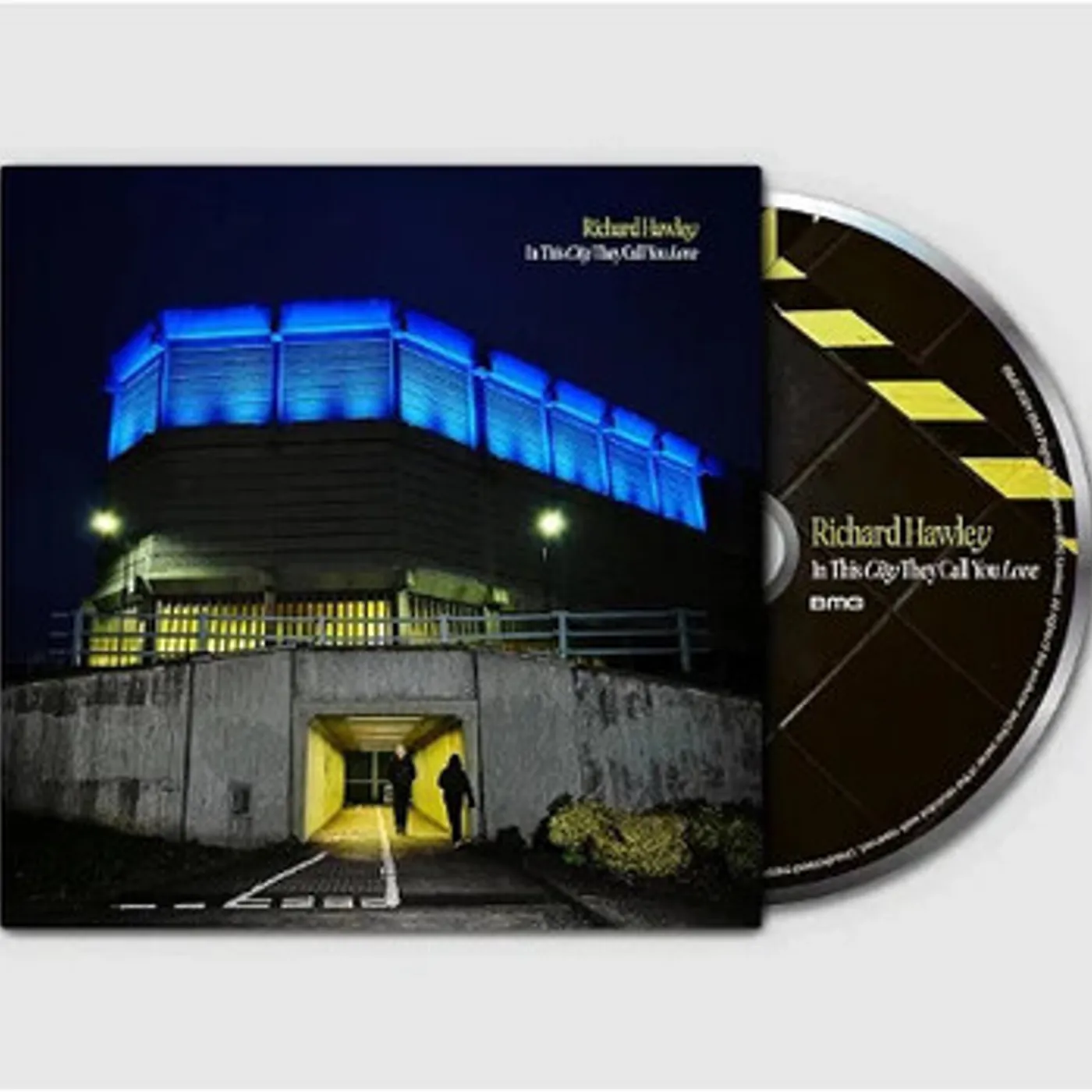 Richard Hawley IN THIS CITY THEY CALL YOU LOVE CD