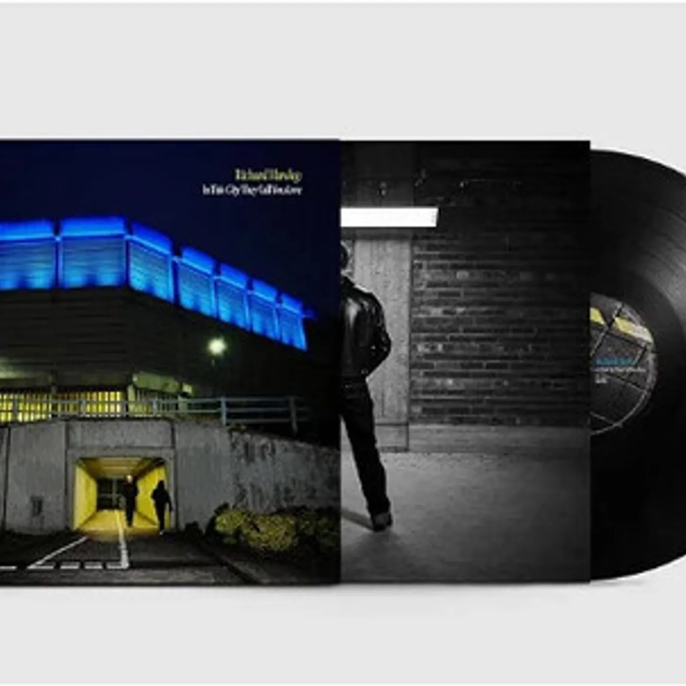 Richard Hawley IN THIS CITY THEY CALL YOU LOVE Vinyl Record