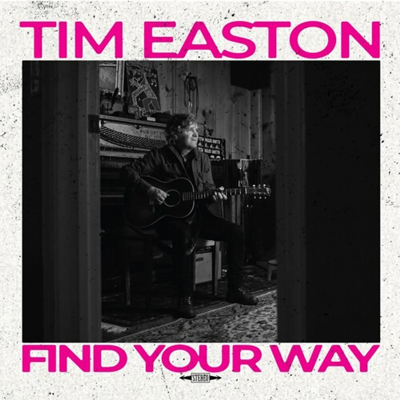 Tim Easton FIND YOUR WAY CD