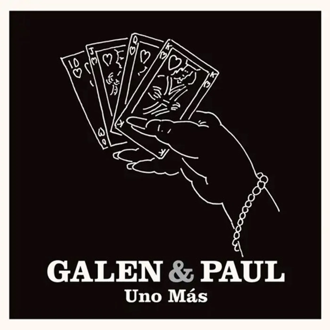 Galen & Paul Uno Mas Vinyl Record