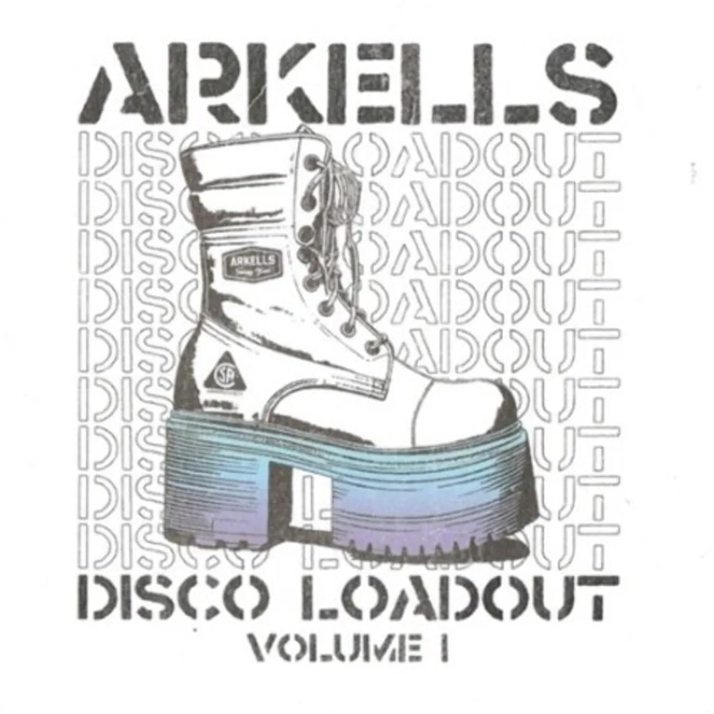 Arkells DISCO LOADOUT (VOLUME 1) CD
