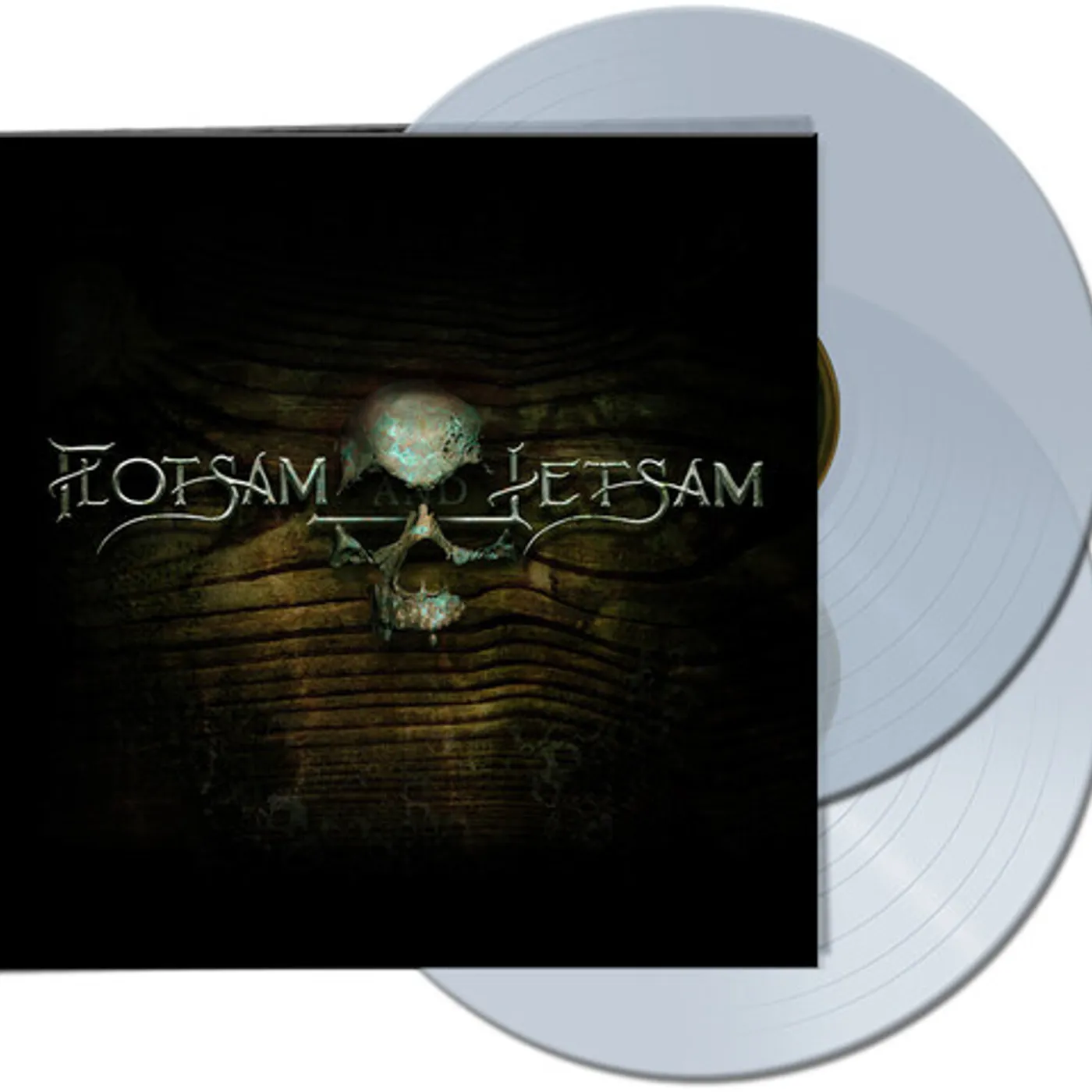 FLOTSAM & JETSAM Vinyl Record