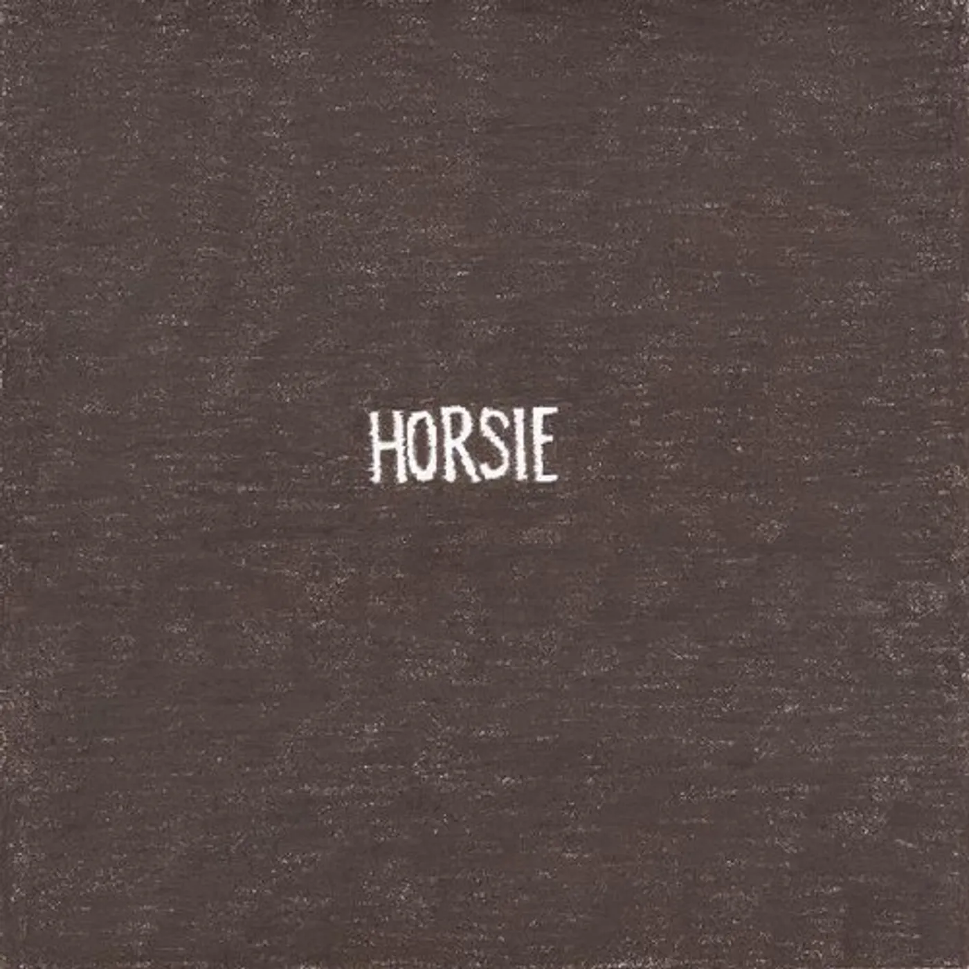 HOMESHAKE HORSIE Vinyl Record