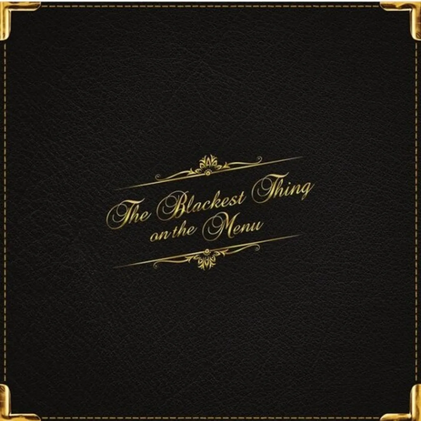 Gangstagrass BLACKEST THING ON THE MENU CD