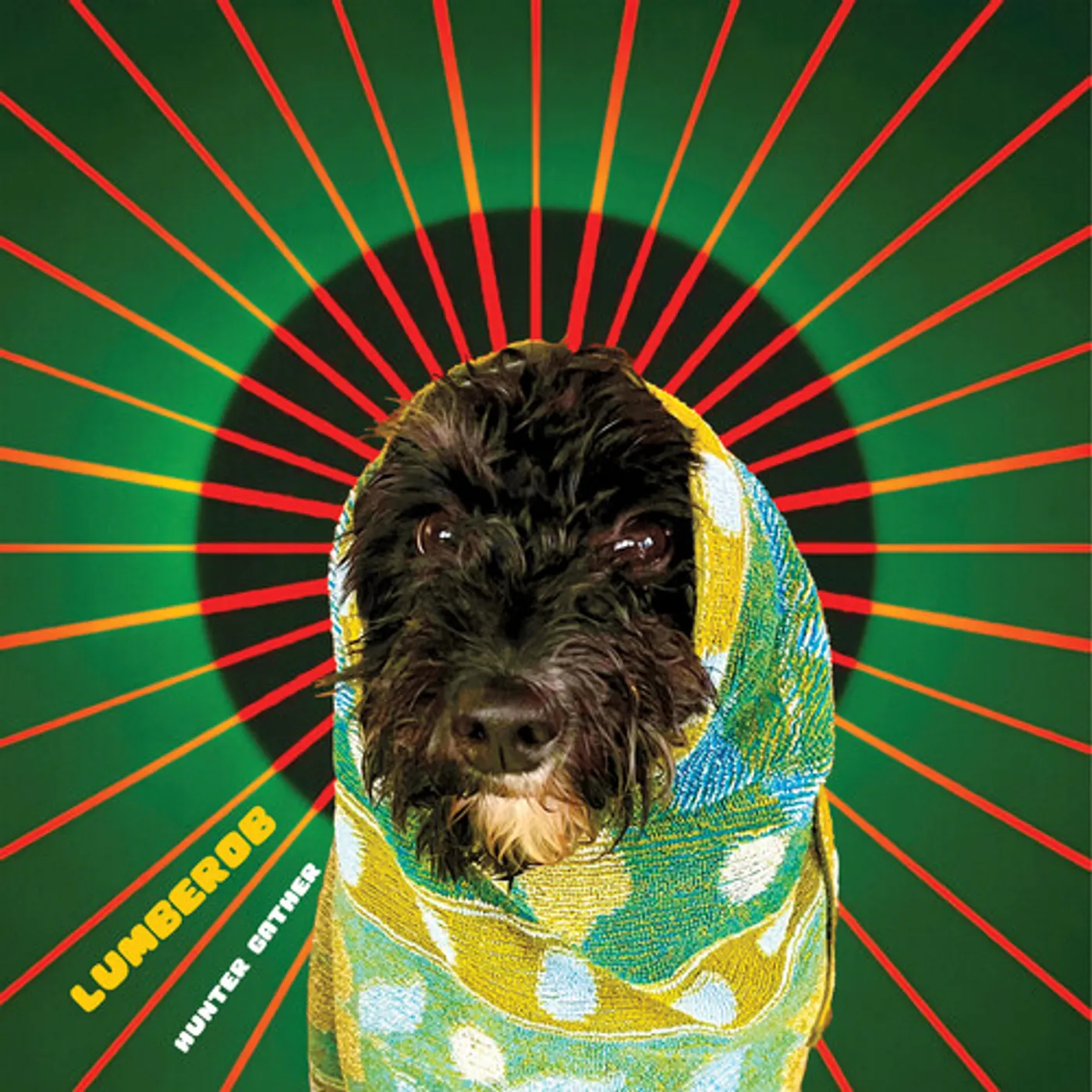 Lumberob HUNTER GATHER Vinyl Record