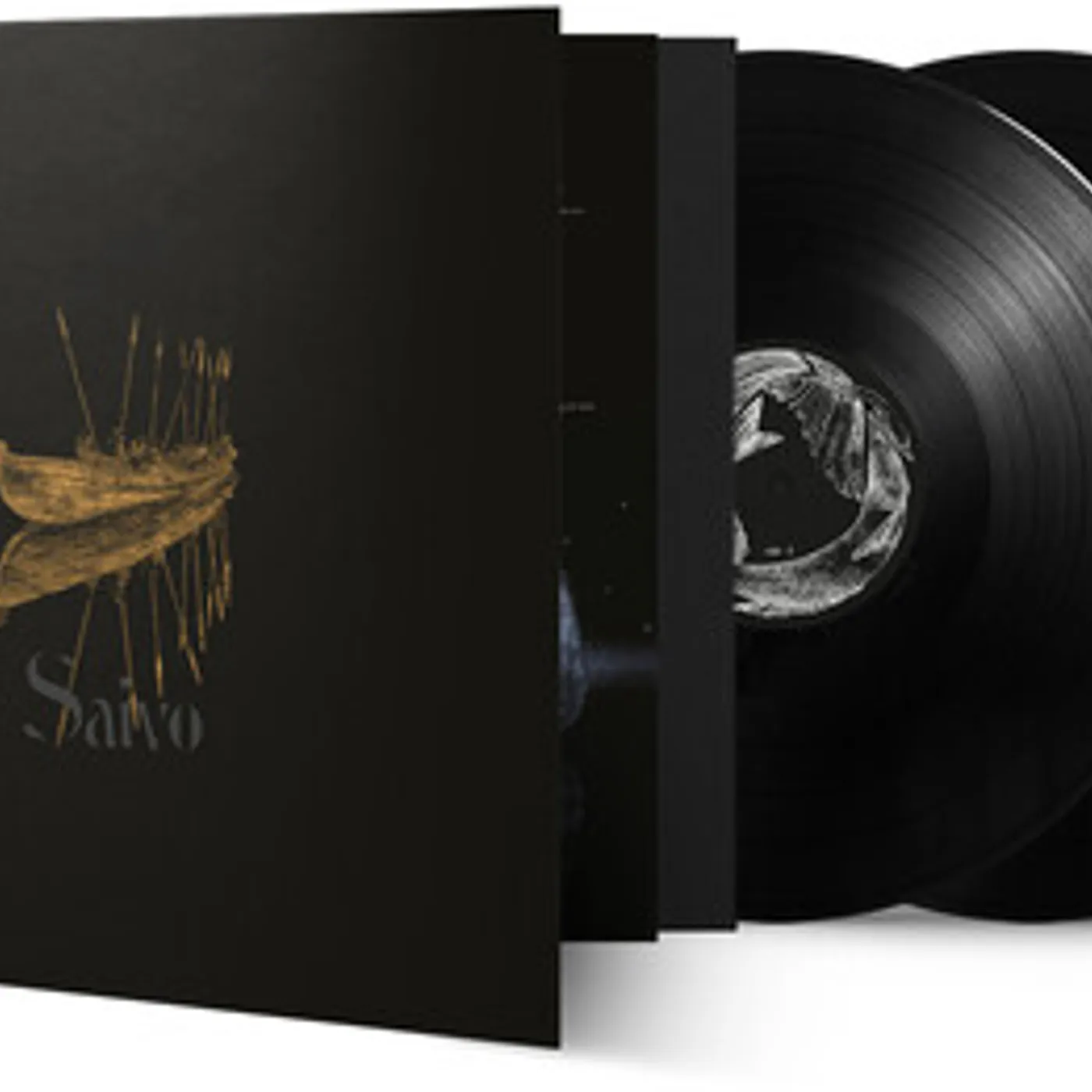 Tenhi SAIVO Vinyl Record