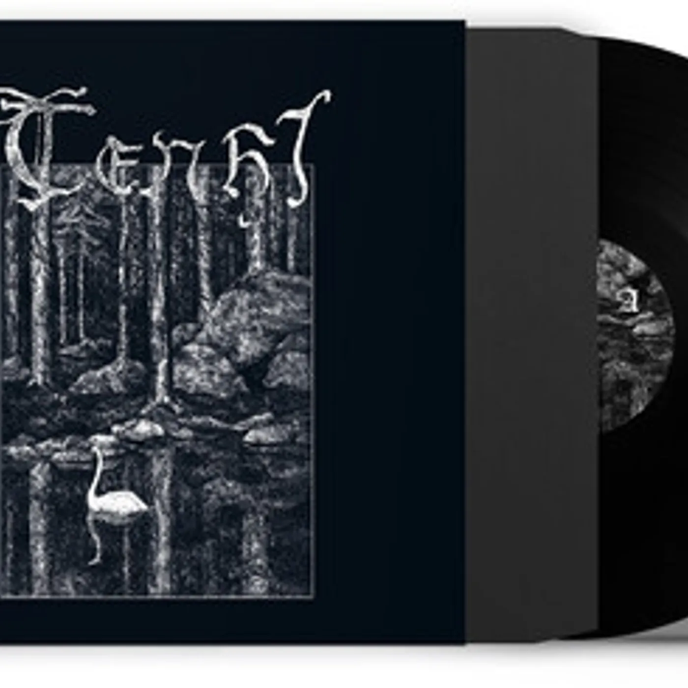 Tenhi KERTOMUKSIA / HALLAVEDET Vinyl Record