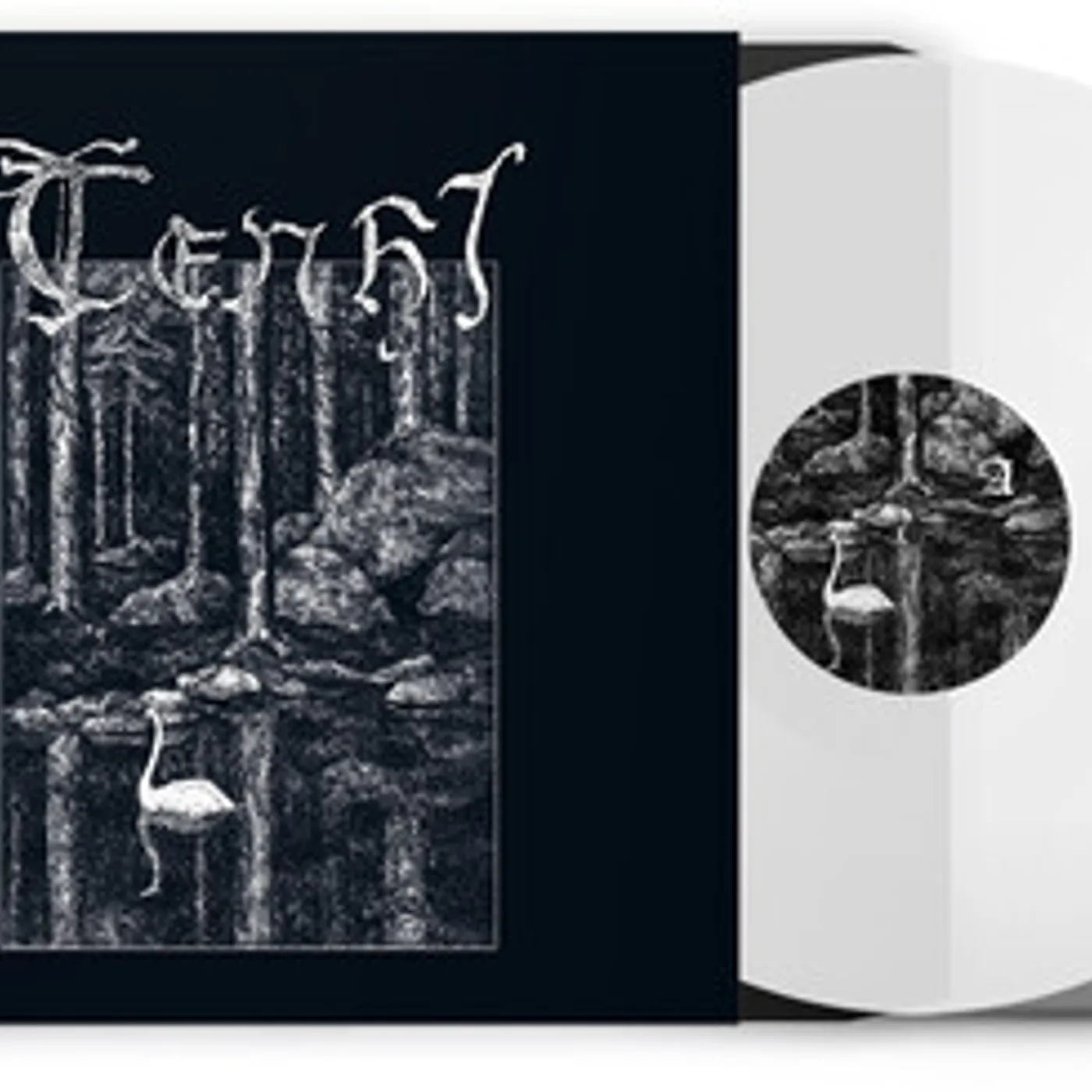 Tenhi KERTOMUKSIA / HALLAVEDET Vinyl Record