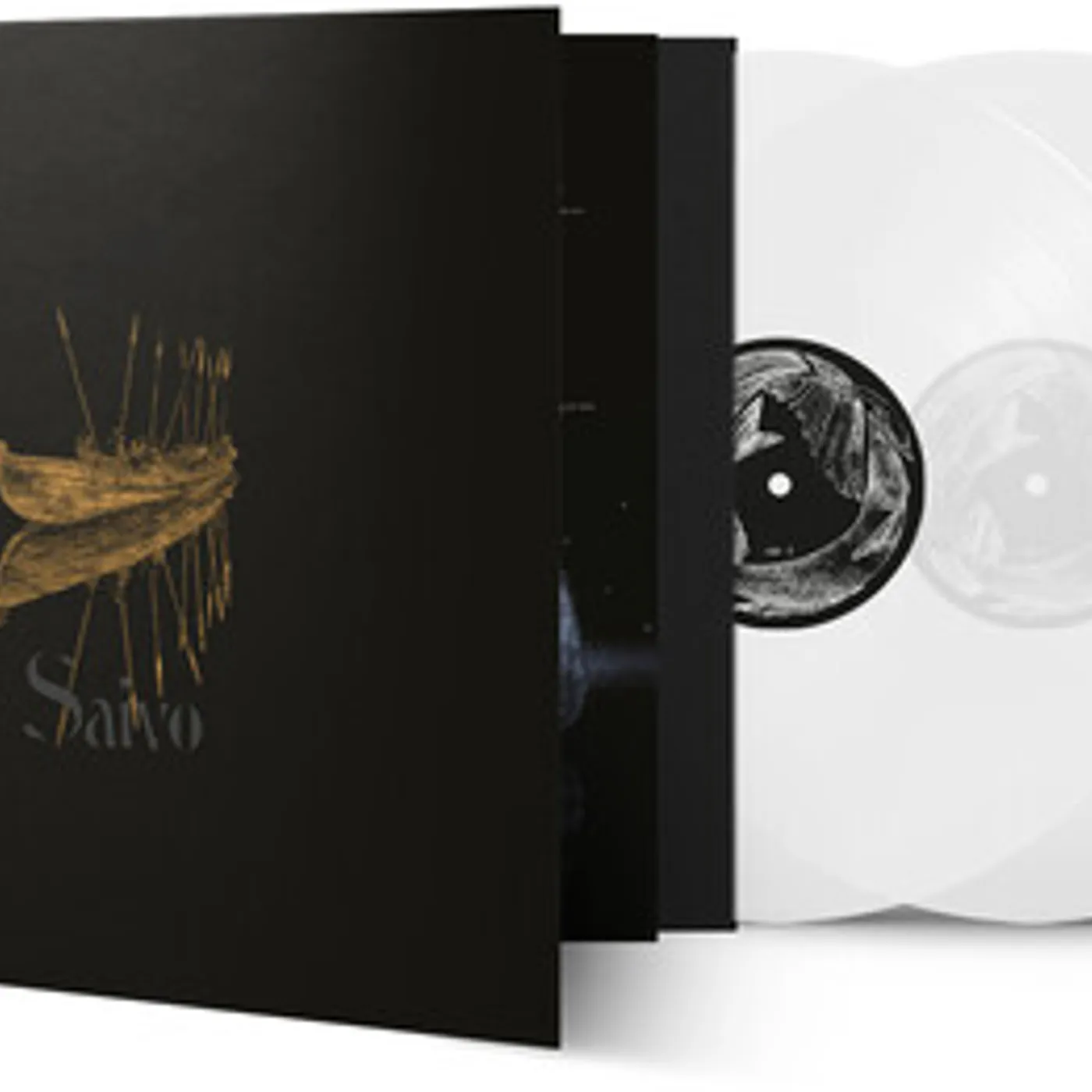 Tenhi SAIVO Vinyl Record
