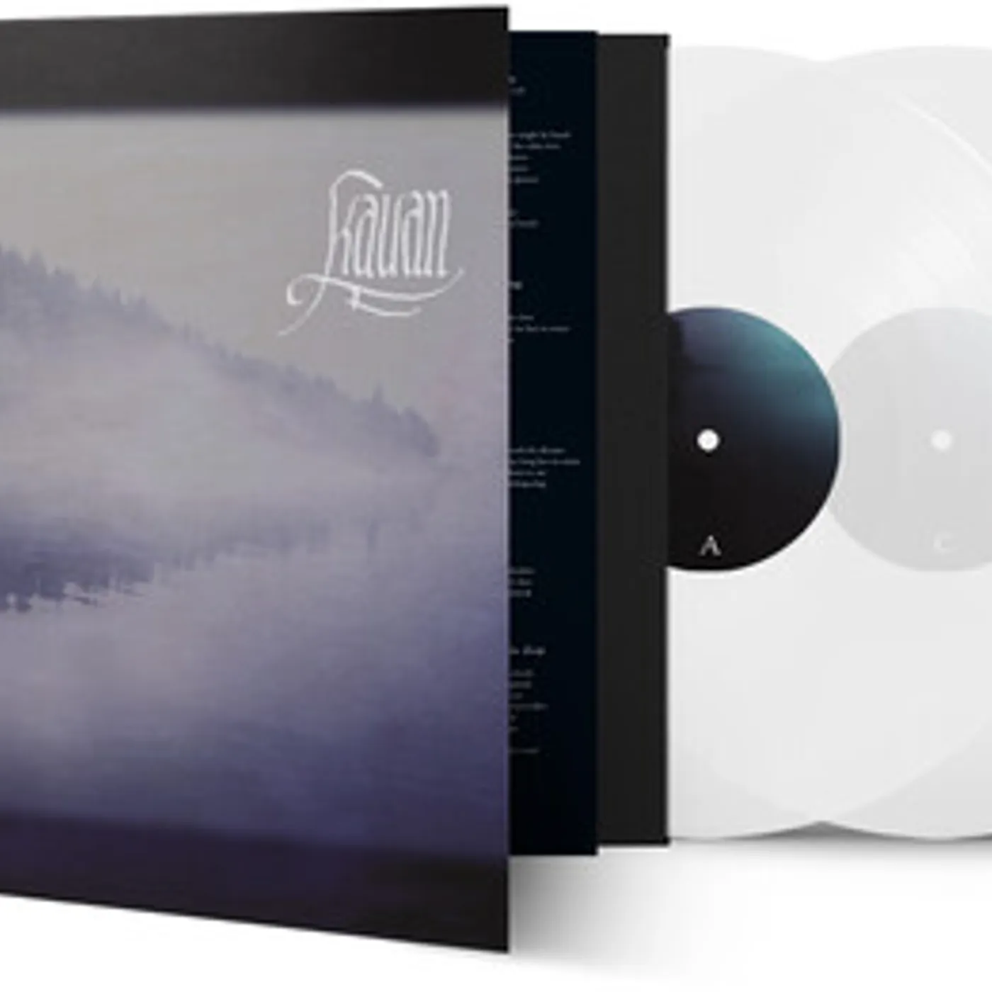 Tenhi KAUAN Vinyl Record