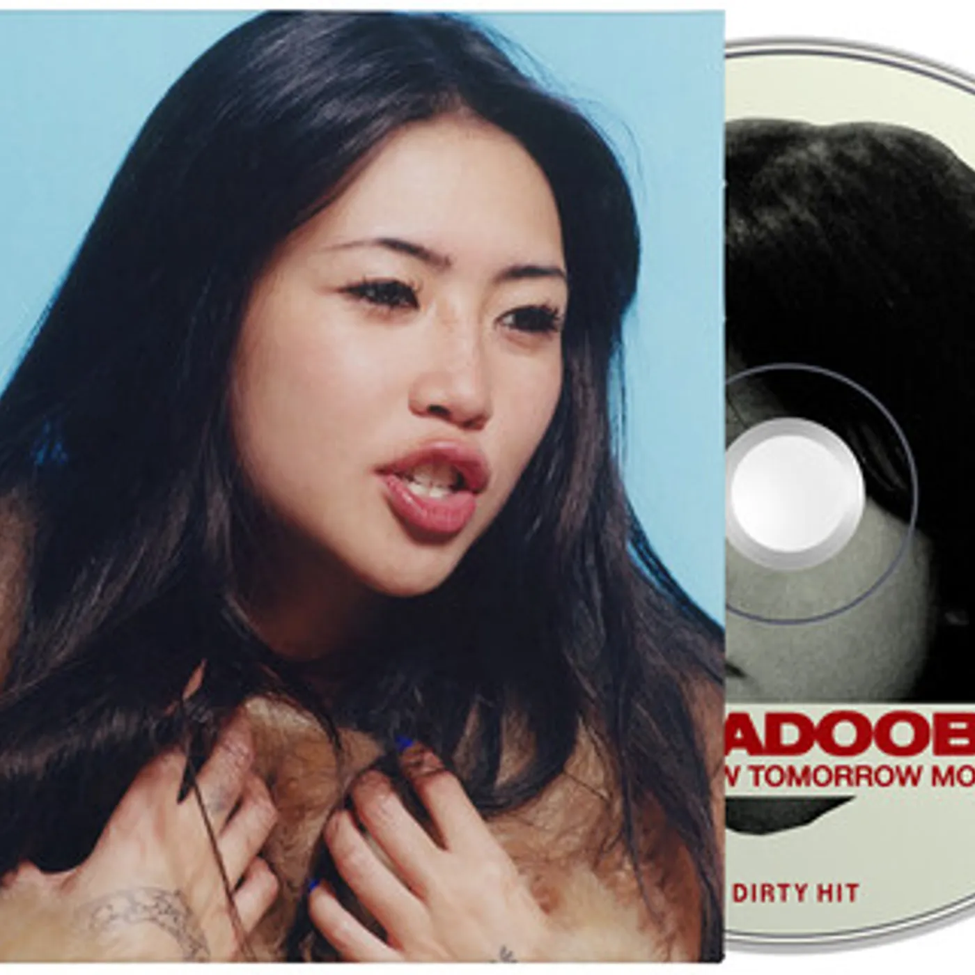 beabadoobee THIS IS HOW TOMORROW MOVES CD