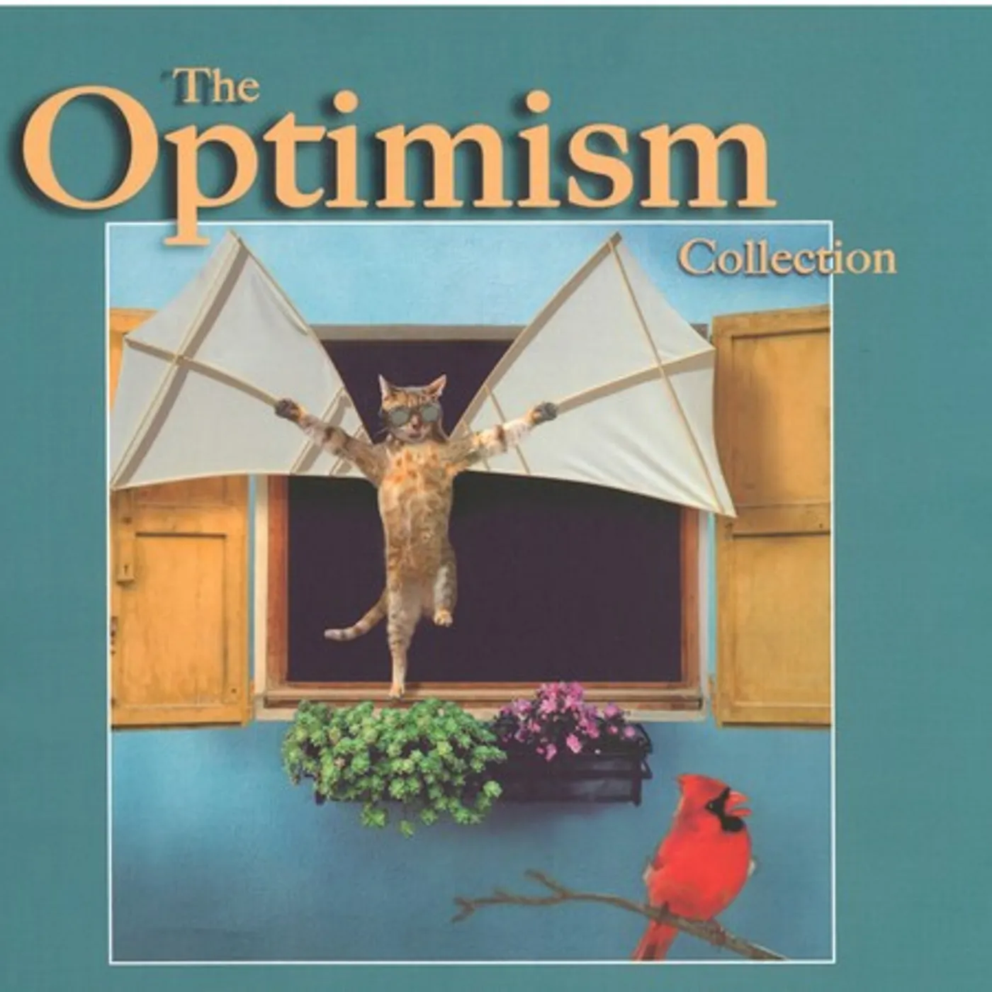 Muriel Anderson OPTIMISM COLLECTION 1 CD