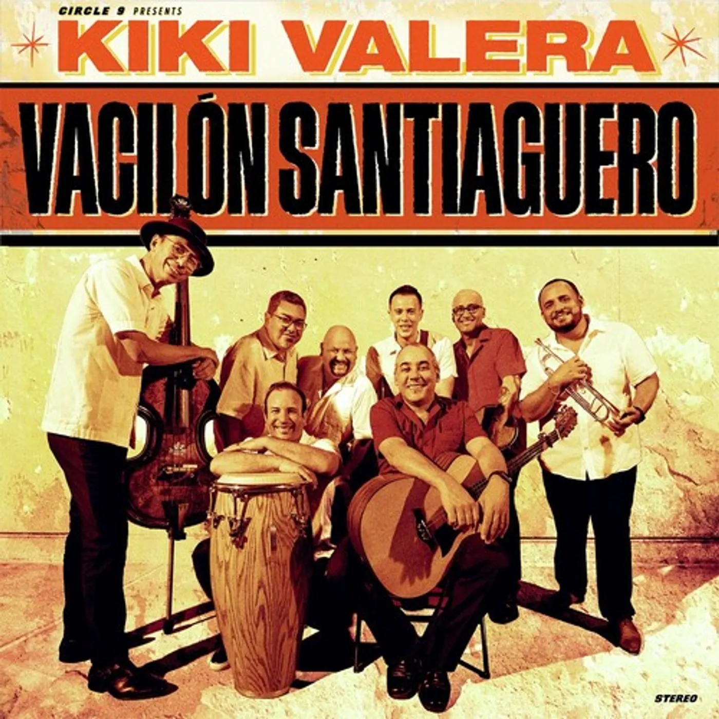 Kiki Valera VACILON SANTIAGUERO CD