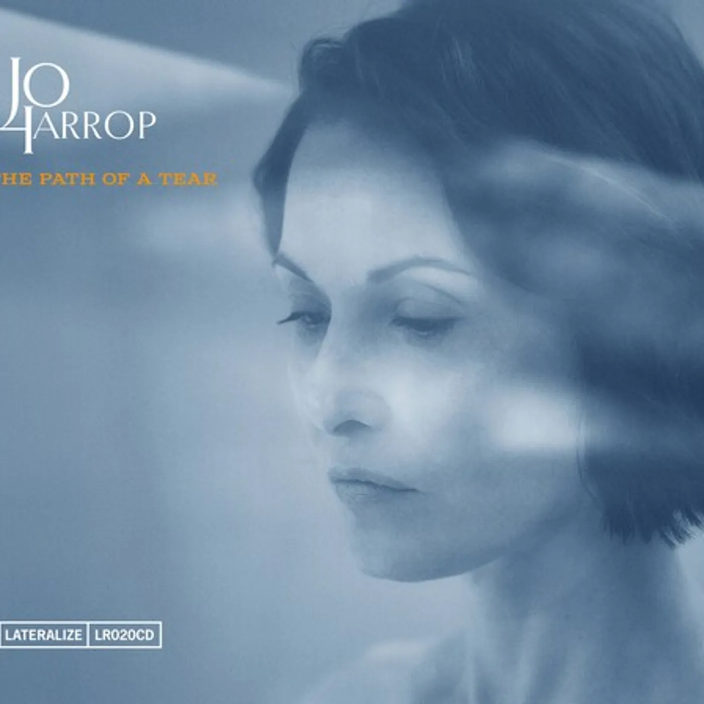 Jo Harrop PATH OF A TEAR CD