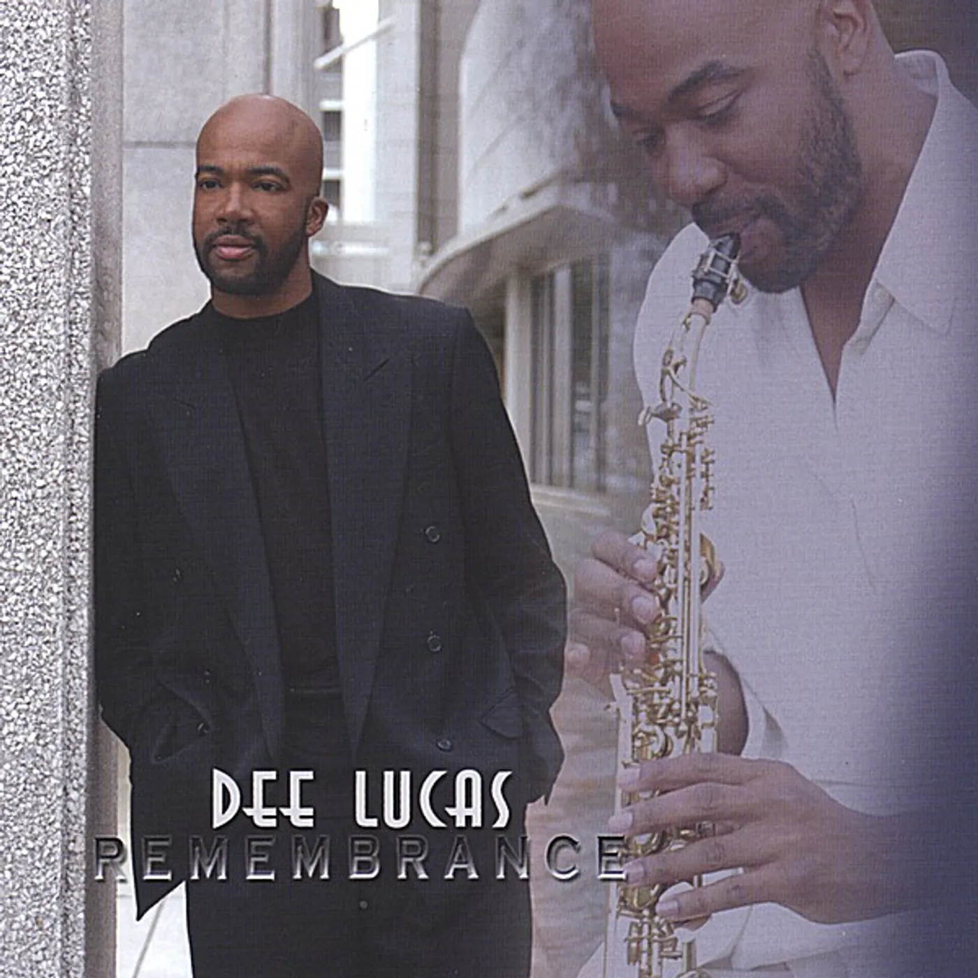 Dee Lucas REMEMBRANCE CD