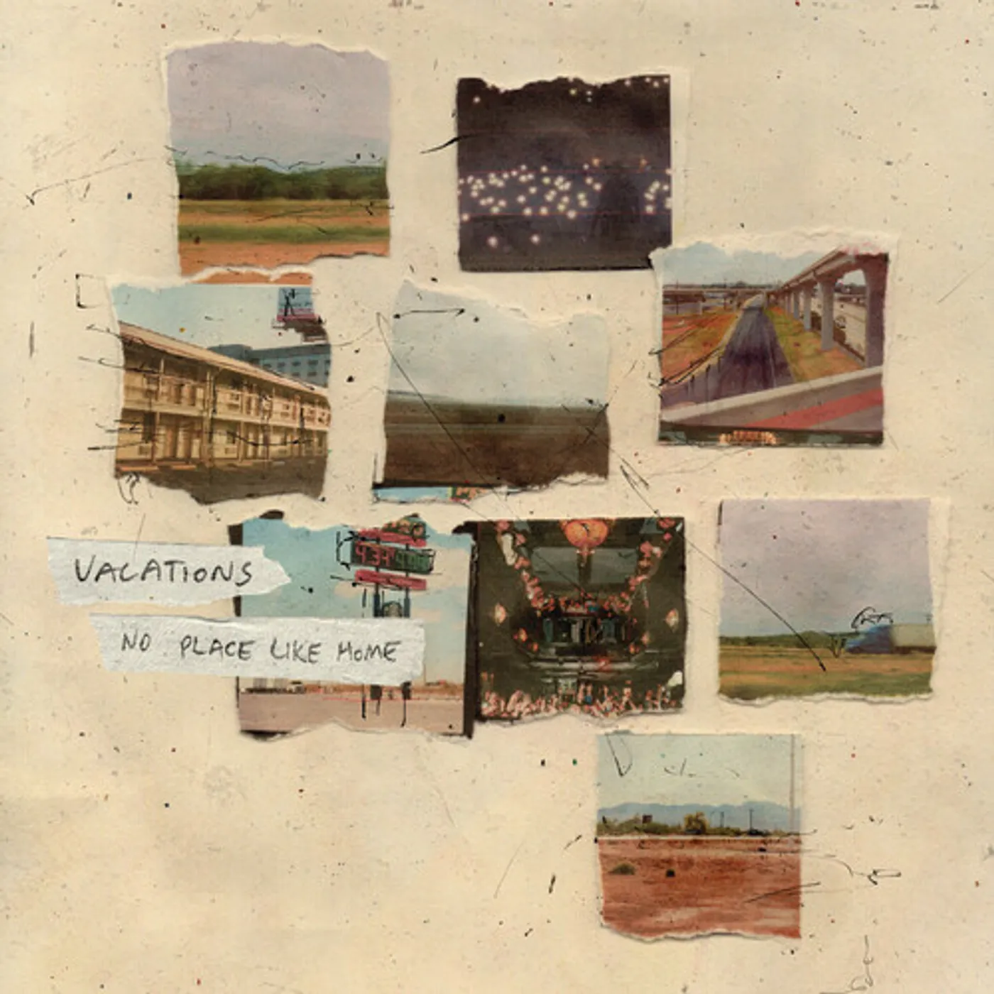 Vacations NO PLACE LIKE HOME CD