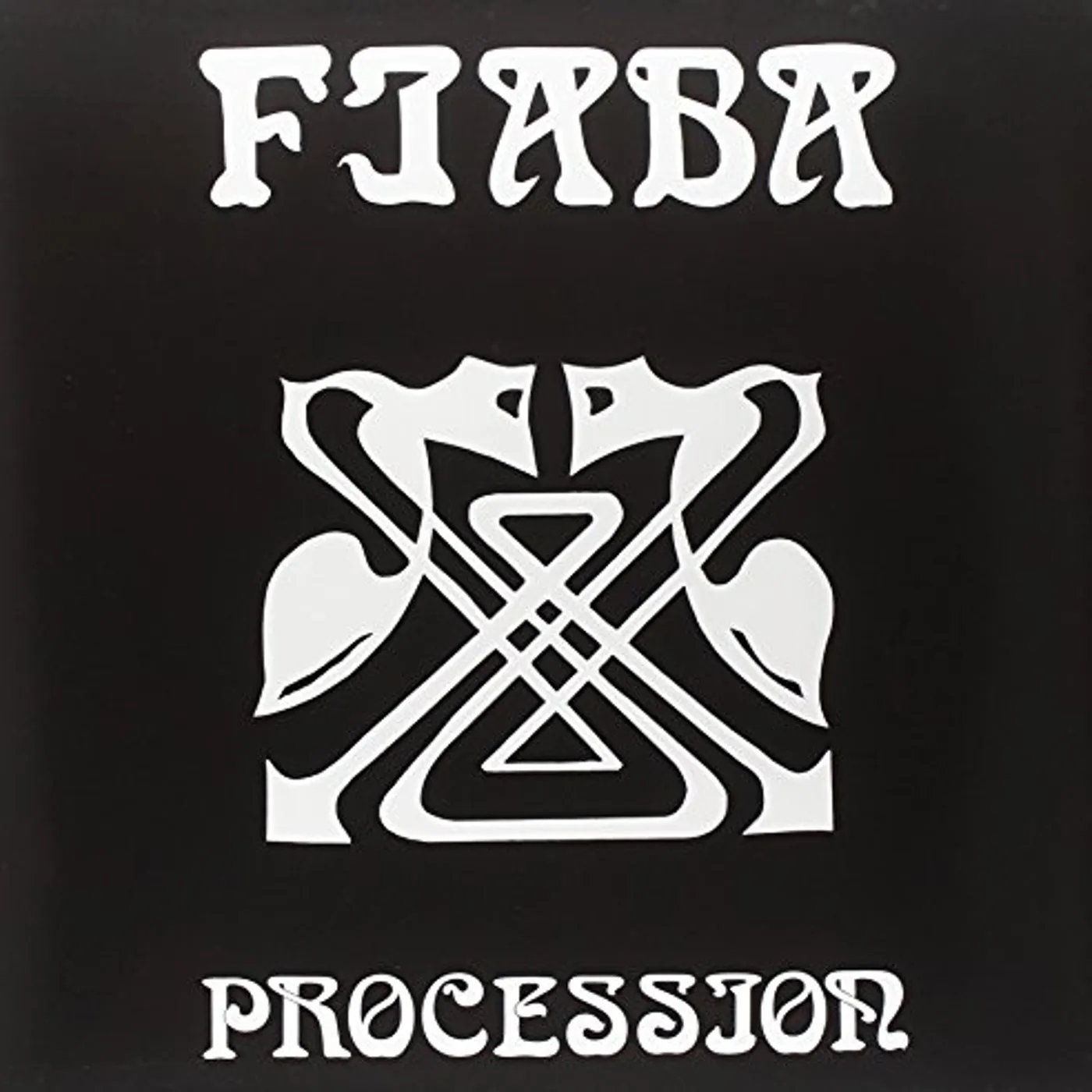 Procession Fiaba Vinyl Record