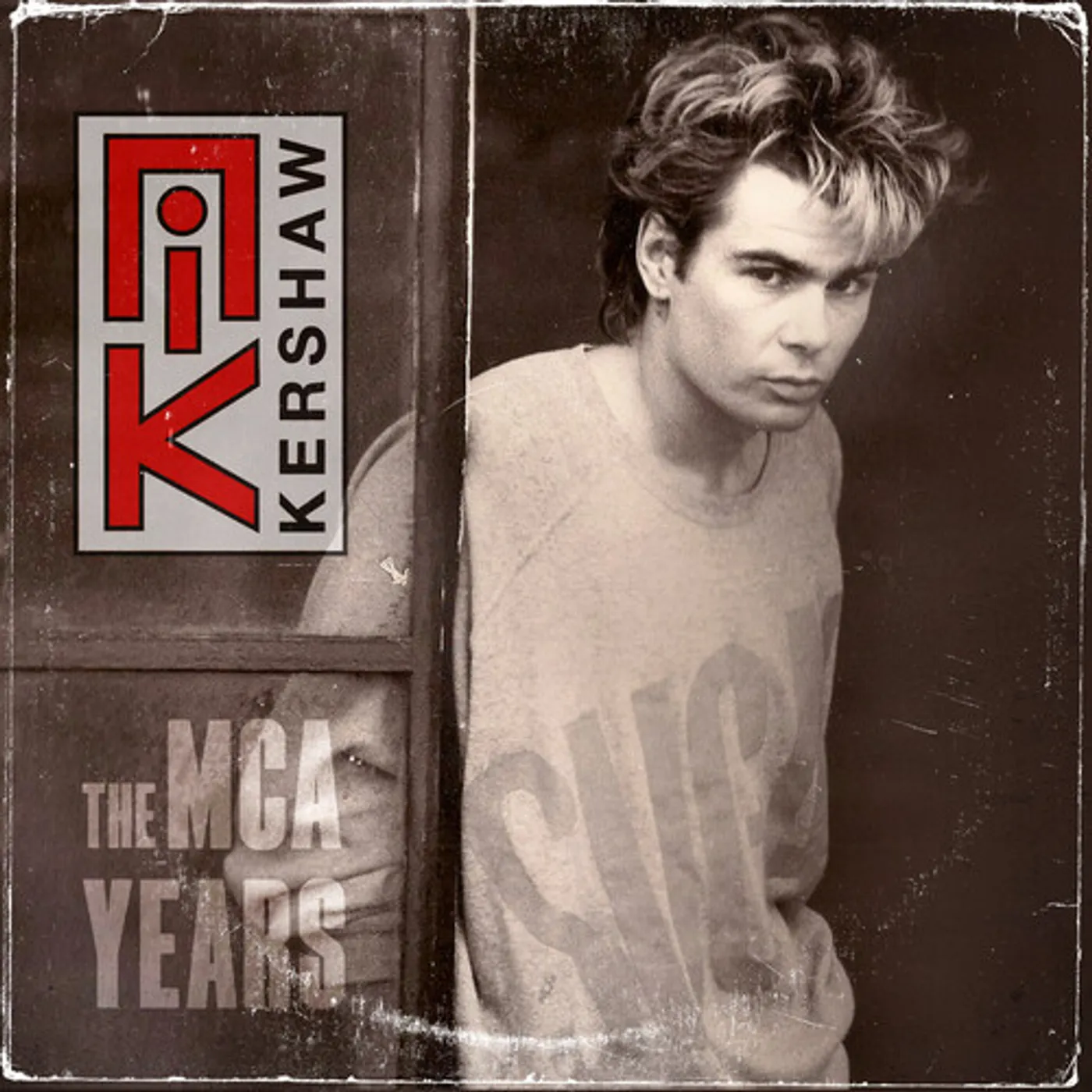 Nik Kershaw MCA YEARS: THE BOX SET CD