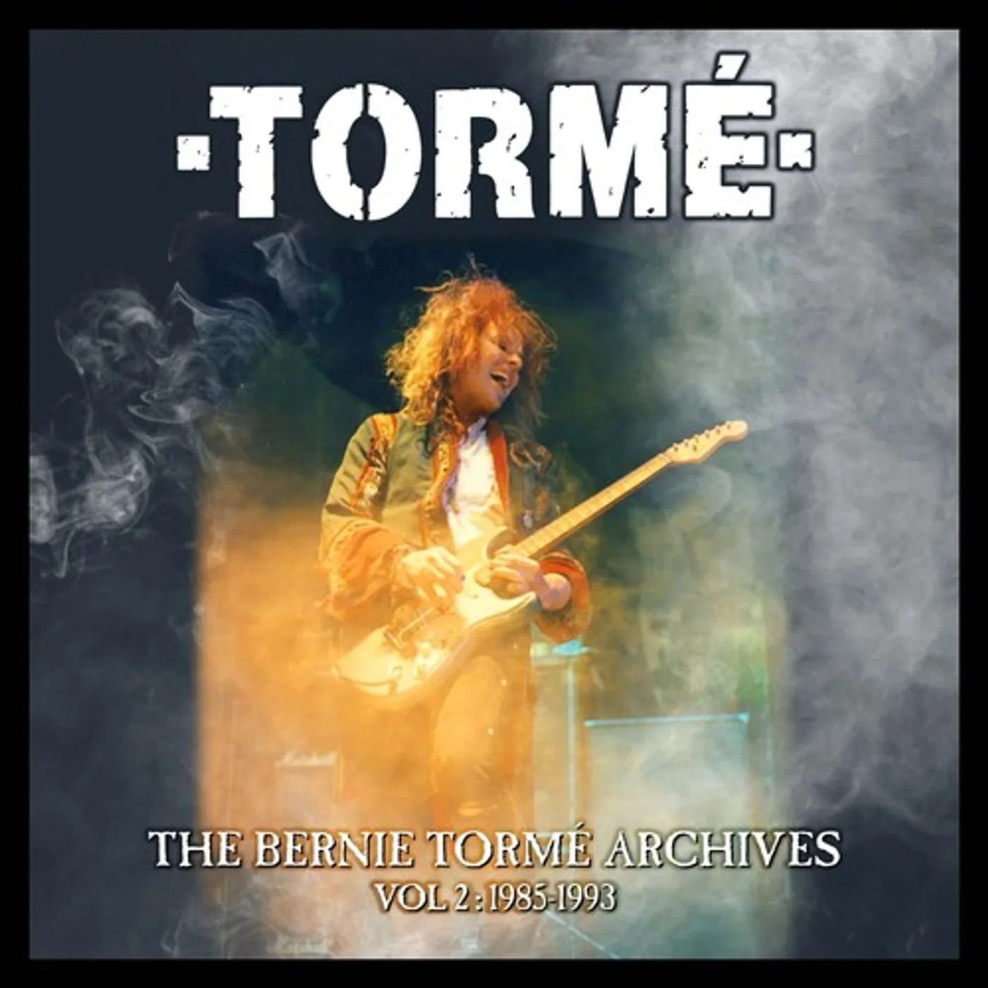BERNIE TORME ARCHIVES VOL 2: 1985-1993 CD
