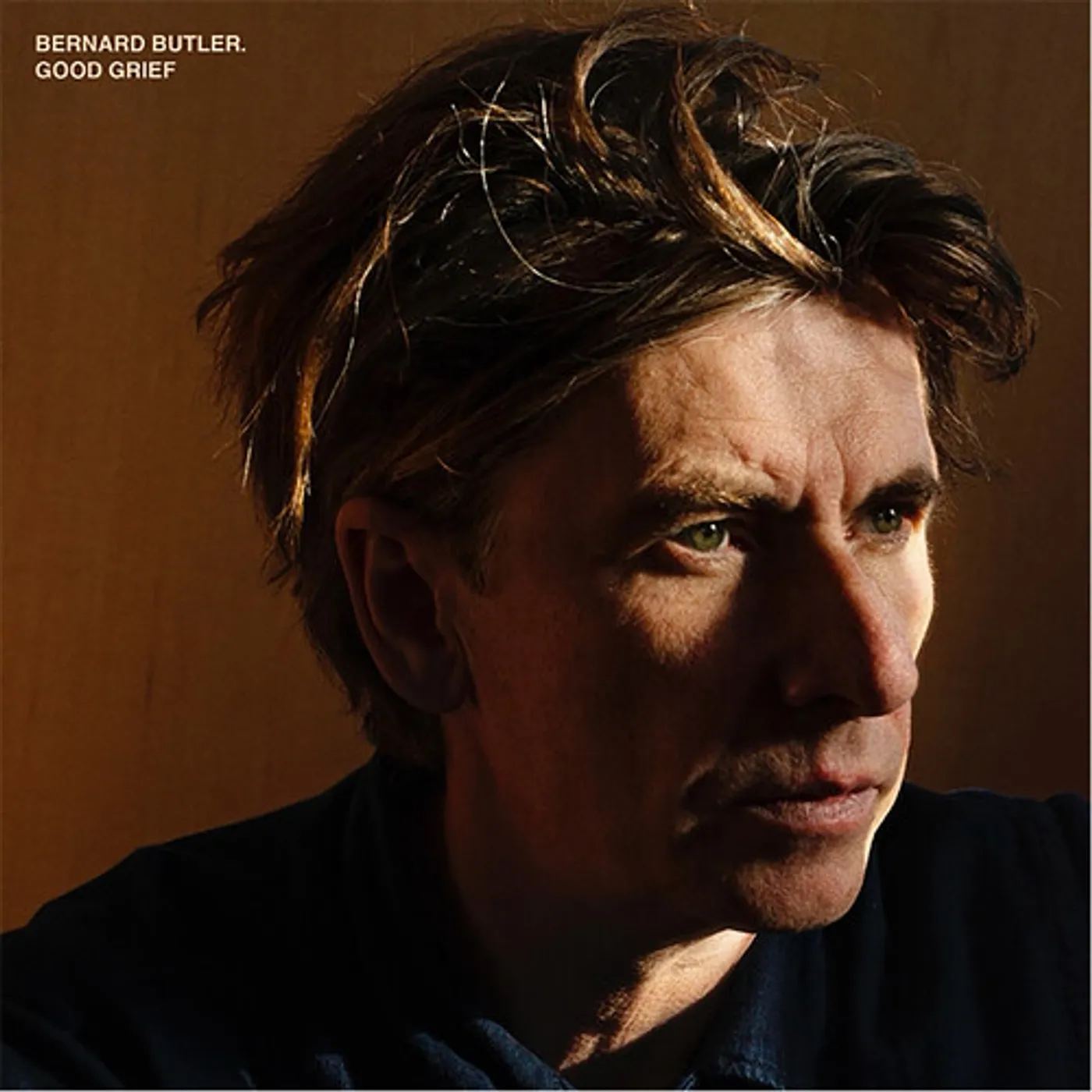 Bernard Butler GOOD GRIEF CD