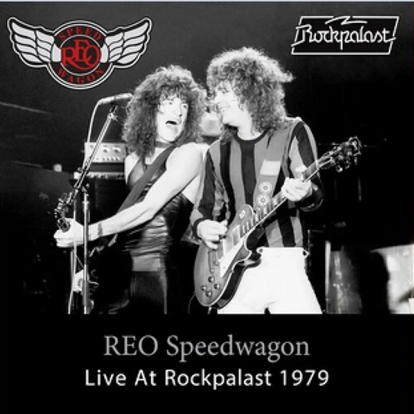 REO Speedwagon LIVE AT ROCKPALAST 1979 CD
