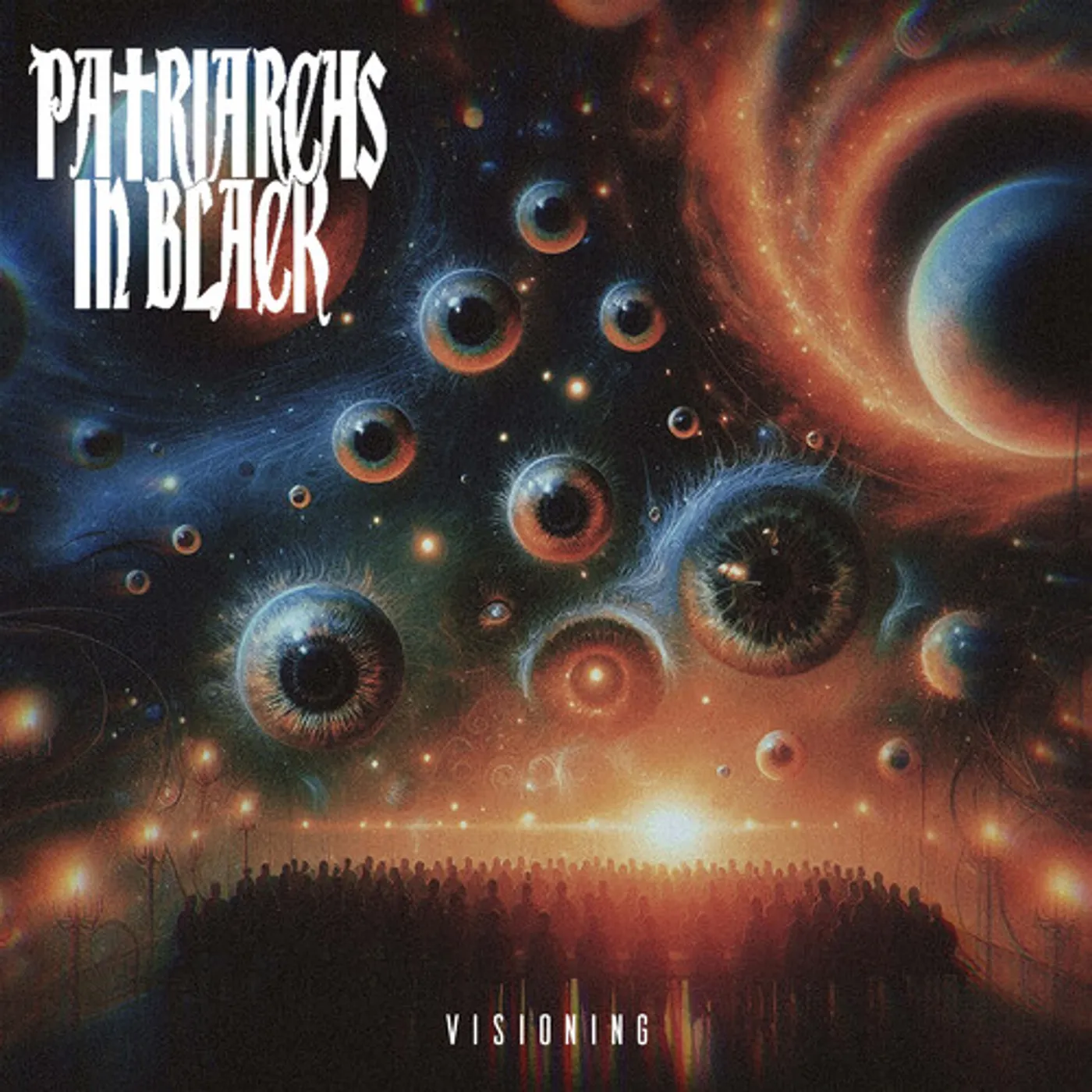 Patriarchs in Black VISIONING CD