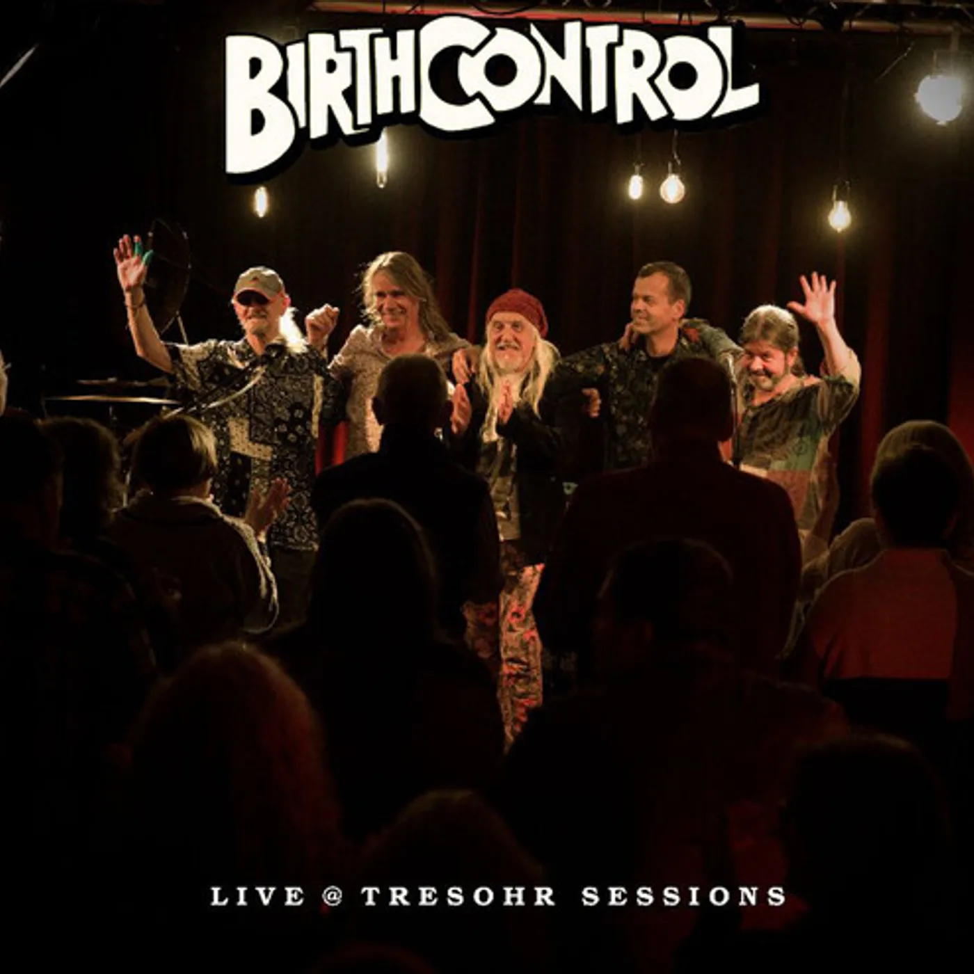 Birth Control LIVE AT TRESOHR SESSIONS Vinyl Record