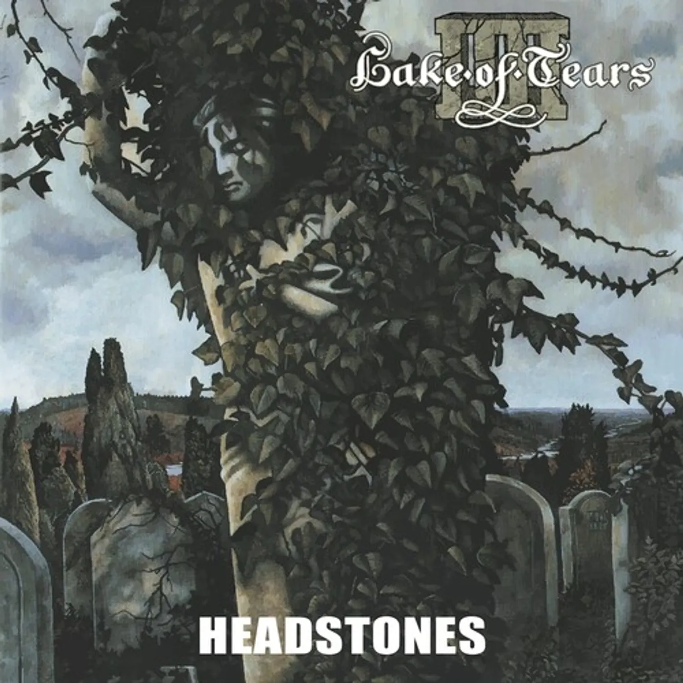 Lake Of Tears HEADSTONES Vinyl Record