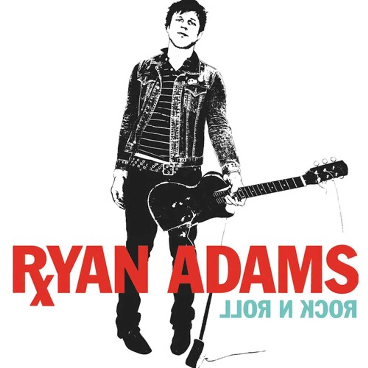 Ryan Adams Rock N Roll Vinyl Record