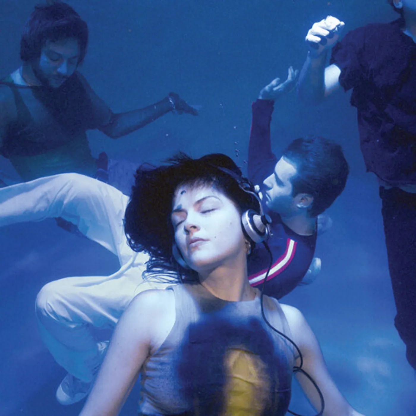 The Marías SUBMARINE CD