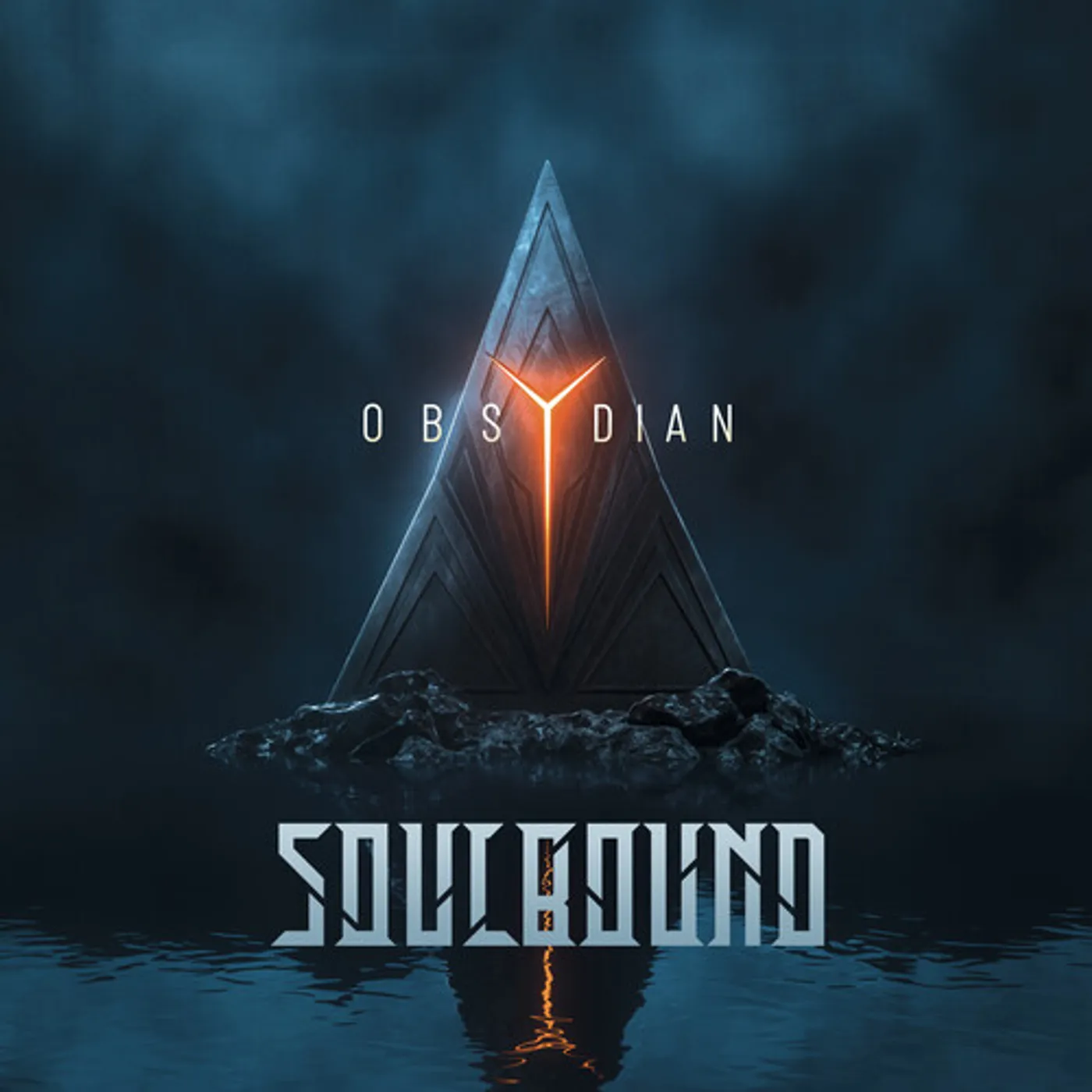 Soulbound OBSYDIAN CD