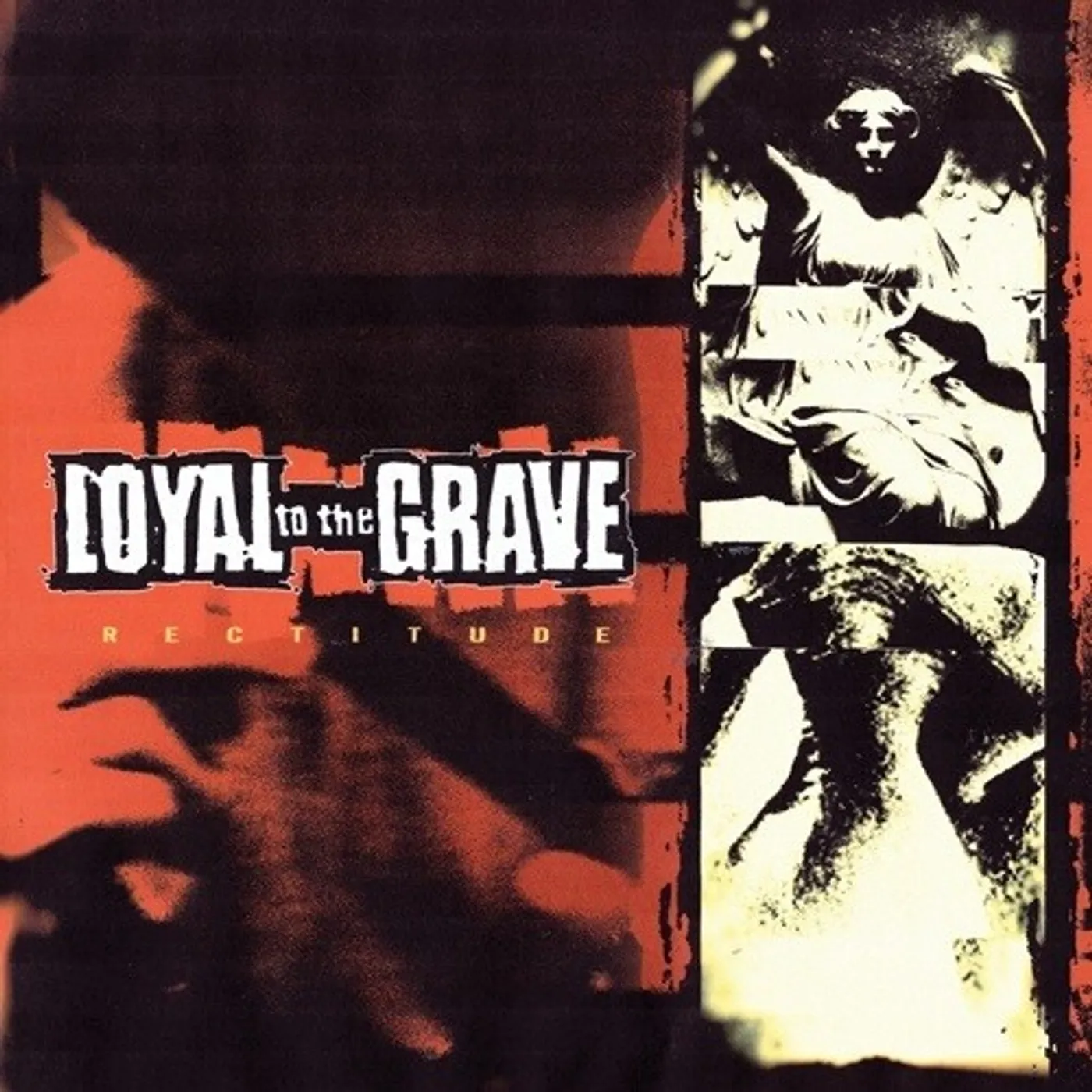 Loyal To The Grave RECTITUDE CD