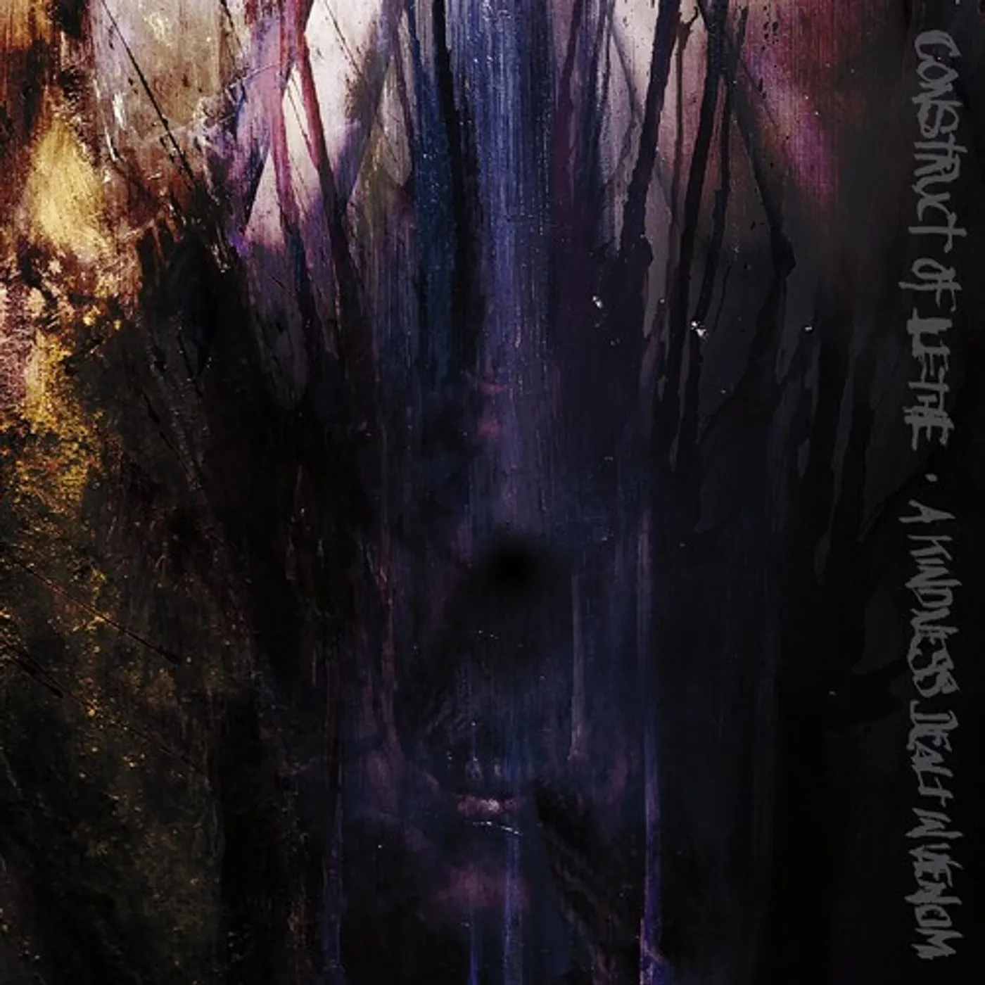 Construct of Lethe KINDNESS DEALT IN VENOM CD