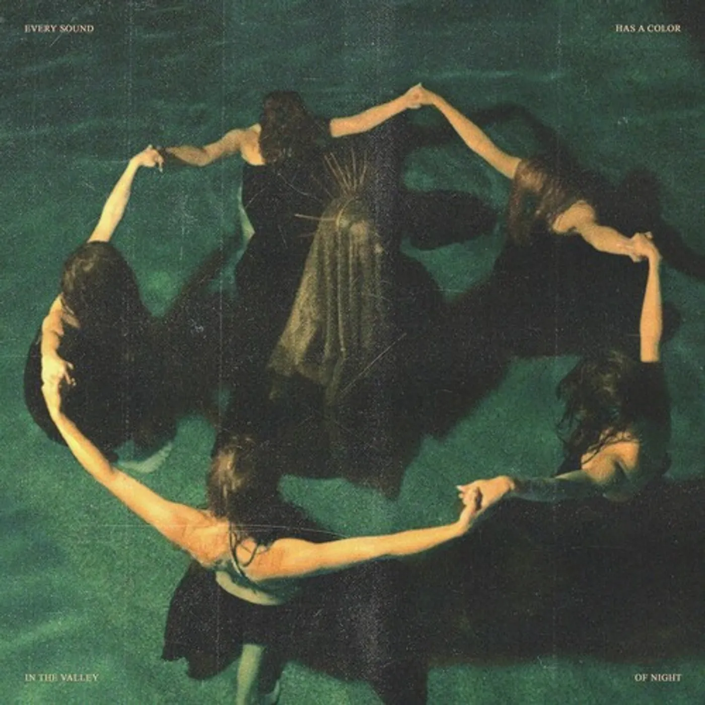 Night Verses EVERY SOUND HAS A COLOR IN THE VALLEY OF NIGHT CD