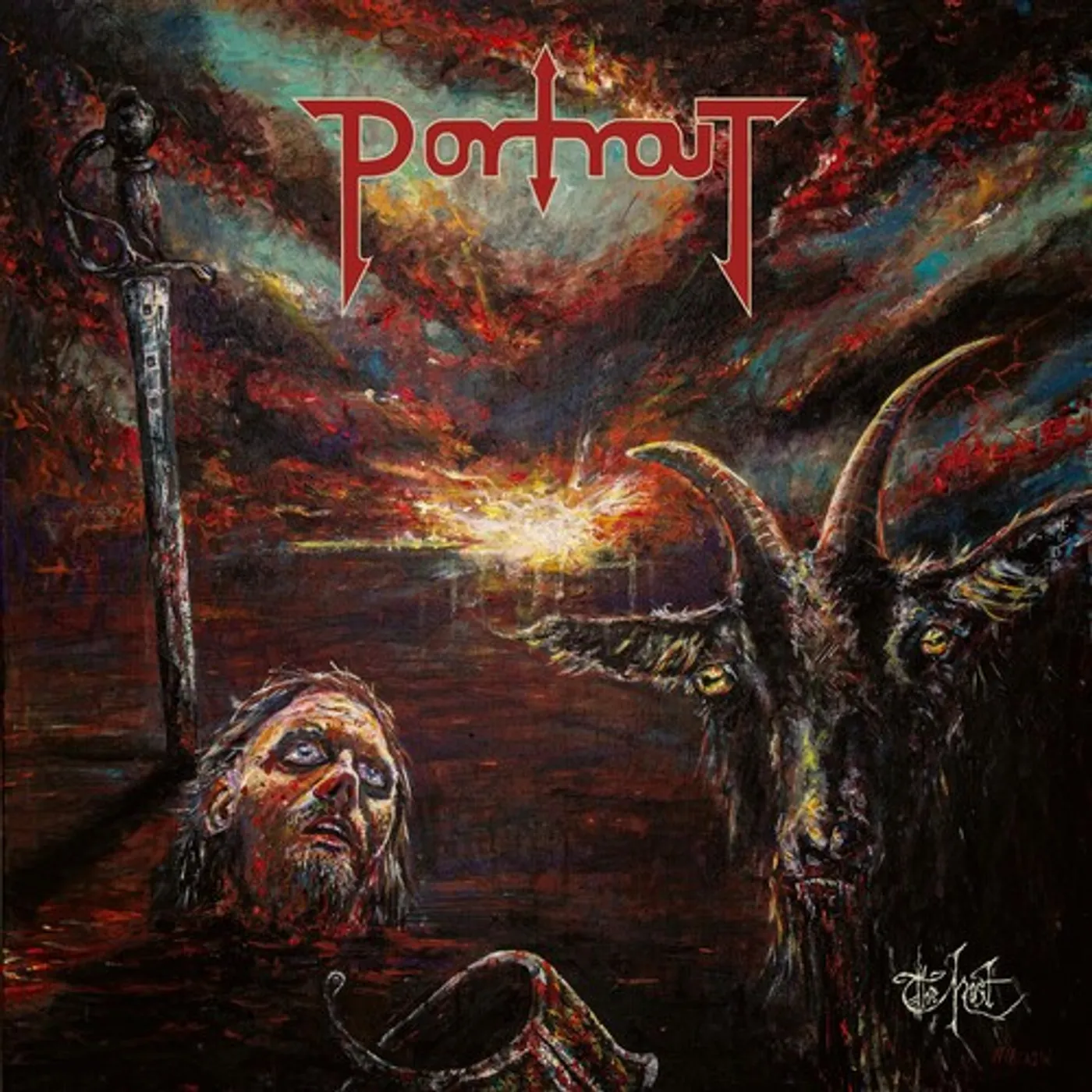 Portrait HOST CD