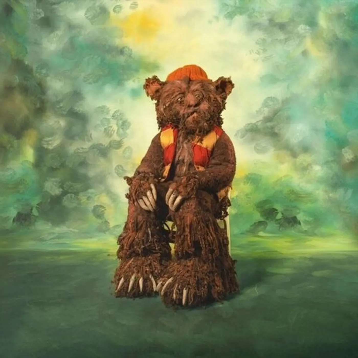 Ferran Palau PLORA AQUI Vinyl Record