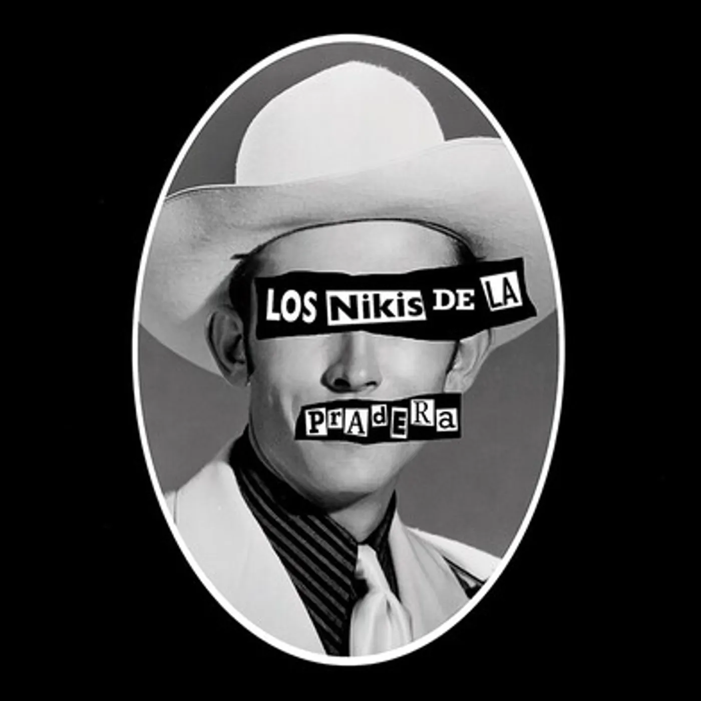 LOS NIKIS DE LA PRADERA Vinyl Record